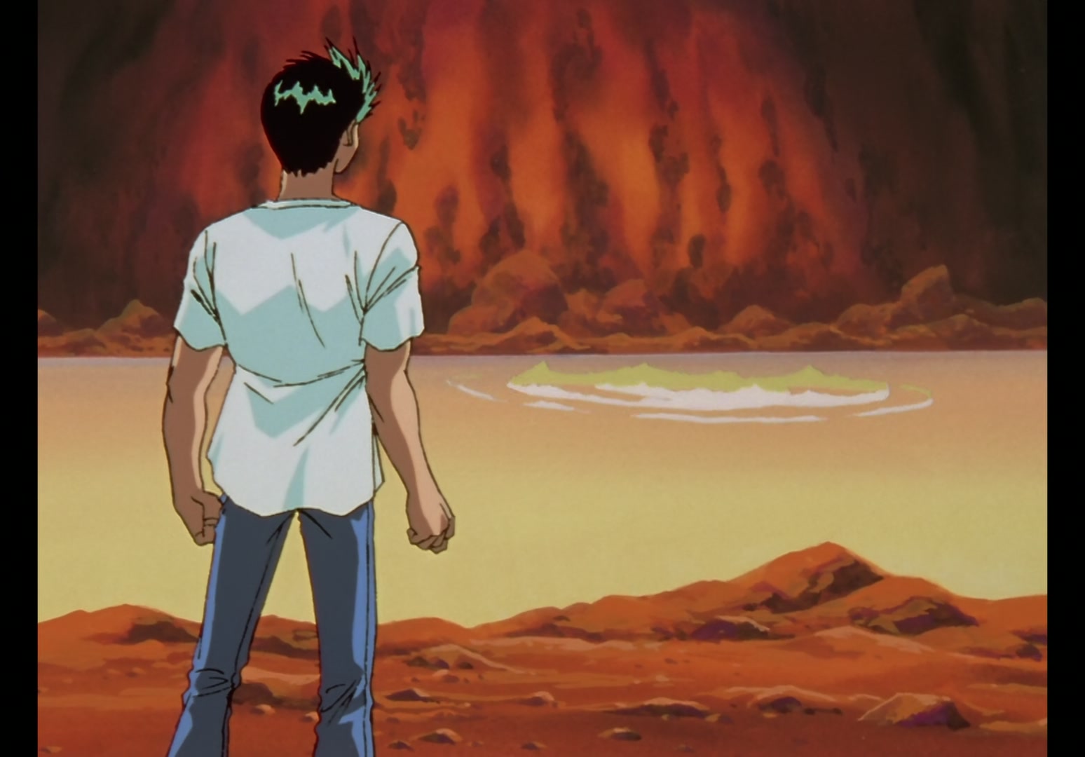 Yu Yu Hakusho Ep 86: The Difference Maker @ 00:02:23