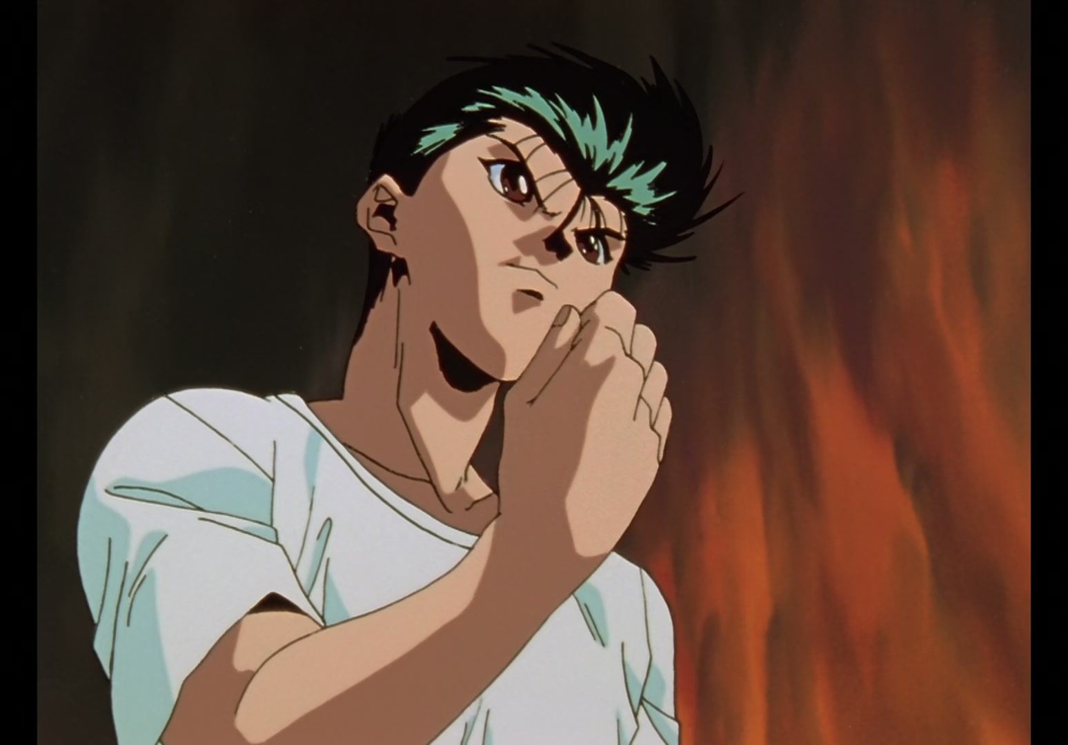 Yu Yu Hakusho Ep 86: The Difference Maker @ 00:02:27