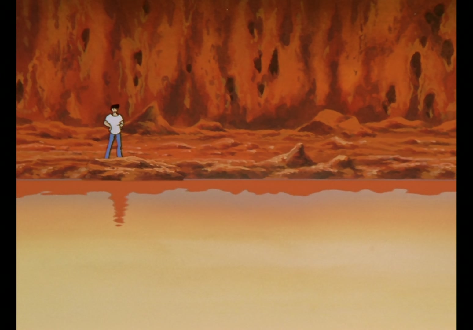Yu Yu Hakusho Ep 86: The Difference Maker @ 00:02:39
