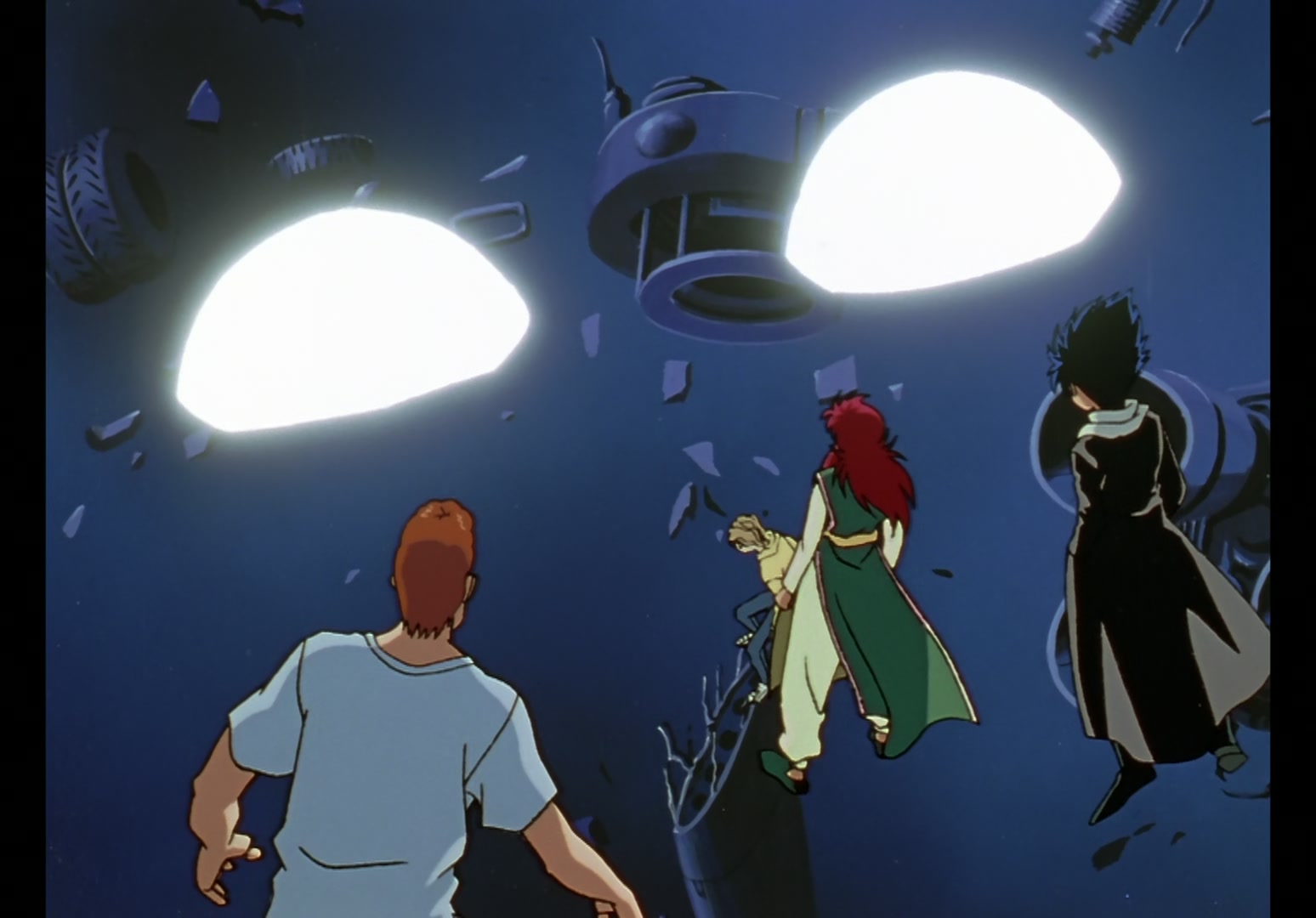 Yu Yu Hakusho Ep 86: The Difference Maker @ 00:02:58