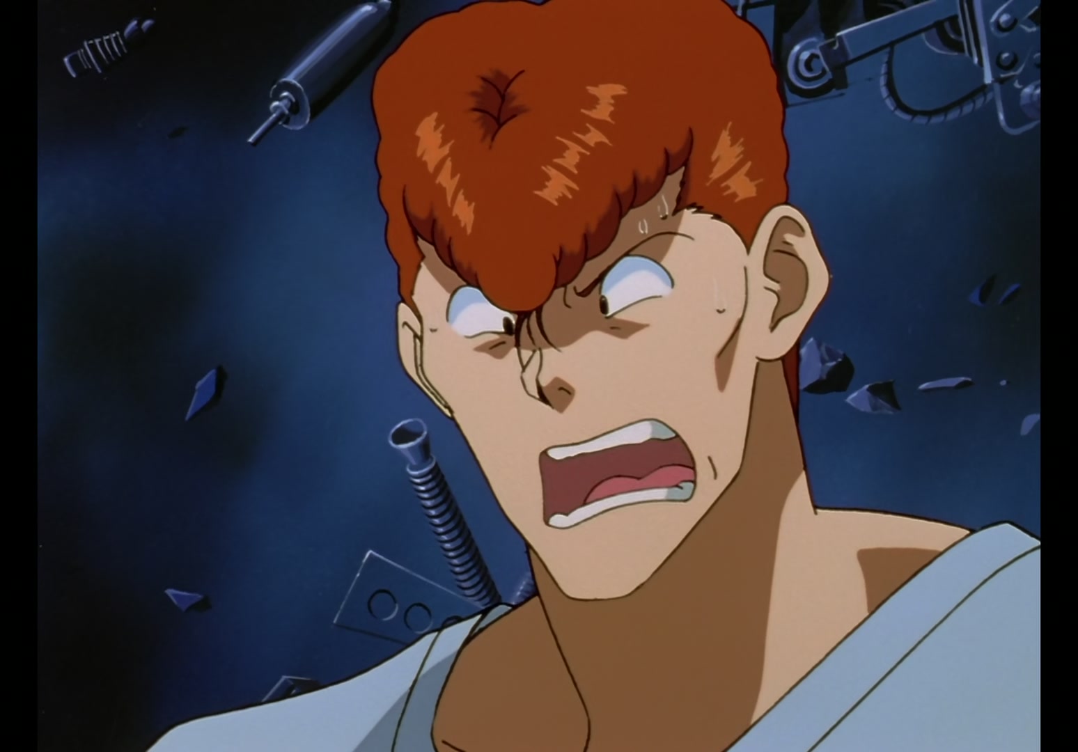 Yu Yu Hakusho Ep 86: The Difference Maker @ 00:03:13