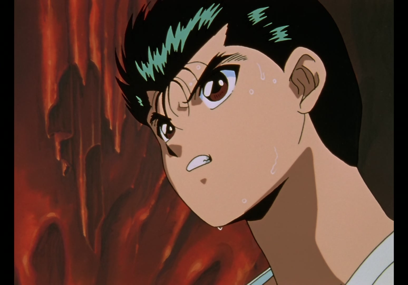 Yu Yu Hakusho Ep 86: The Difference Maker @ 00:03:32