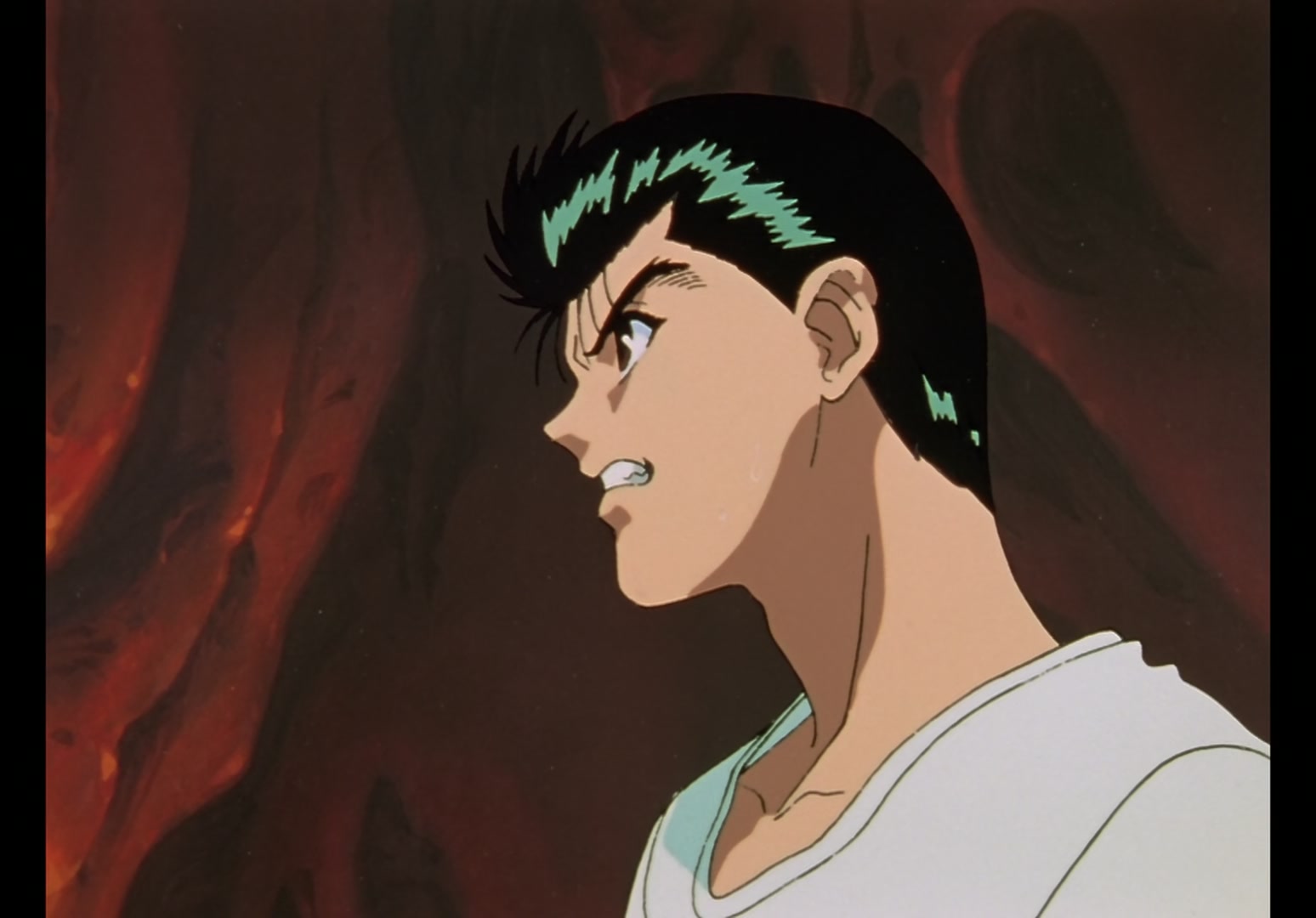 Yu Yu Hakusho Ep 86: The Difference Maker @ 00:03:54