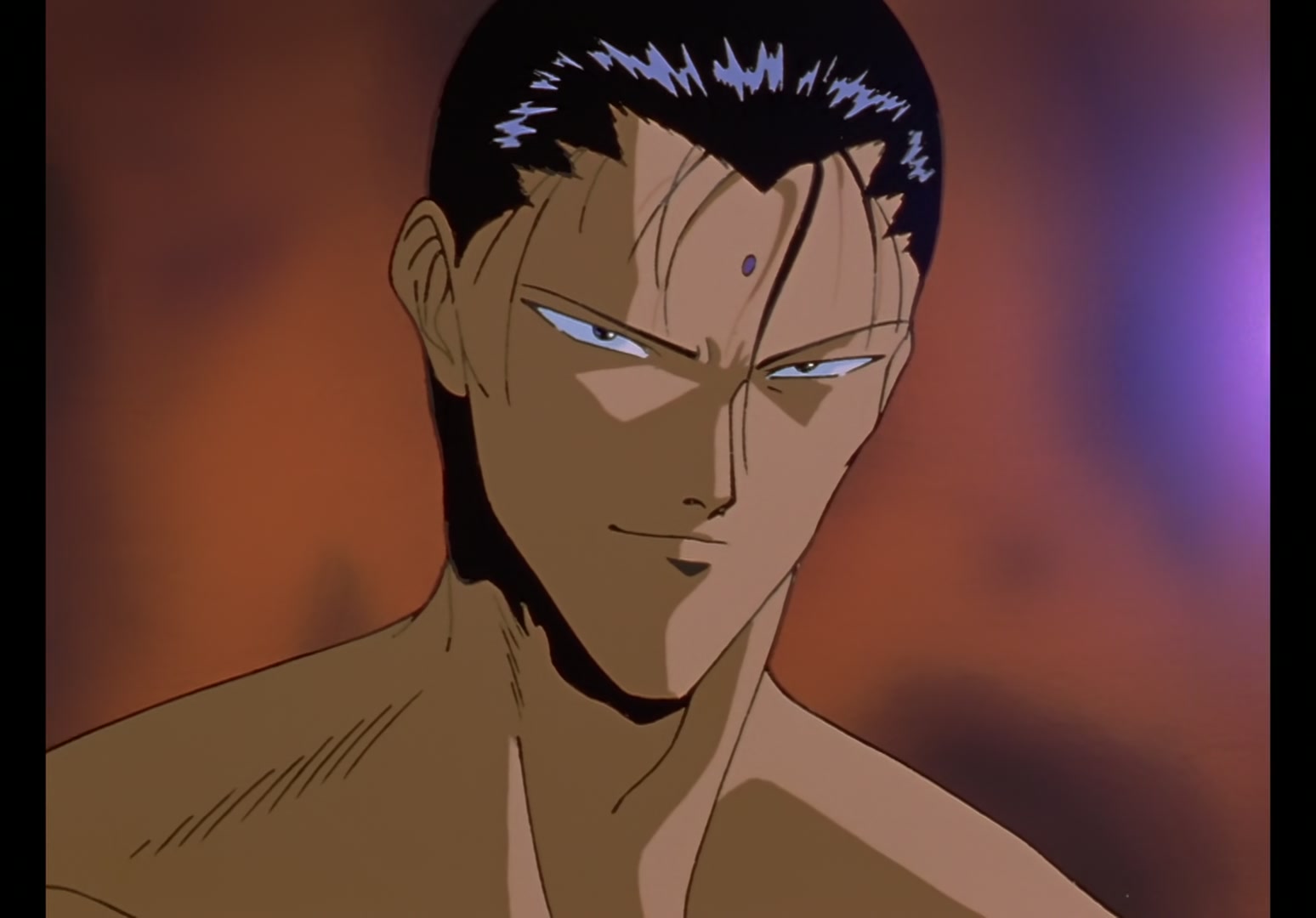 Yu Yu Hakusho Ep 86: The Difference Maker @ 00:04:13
