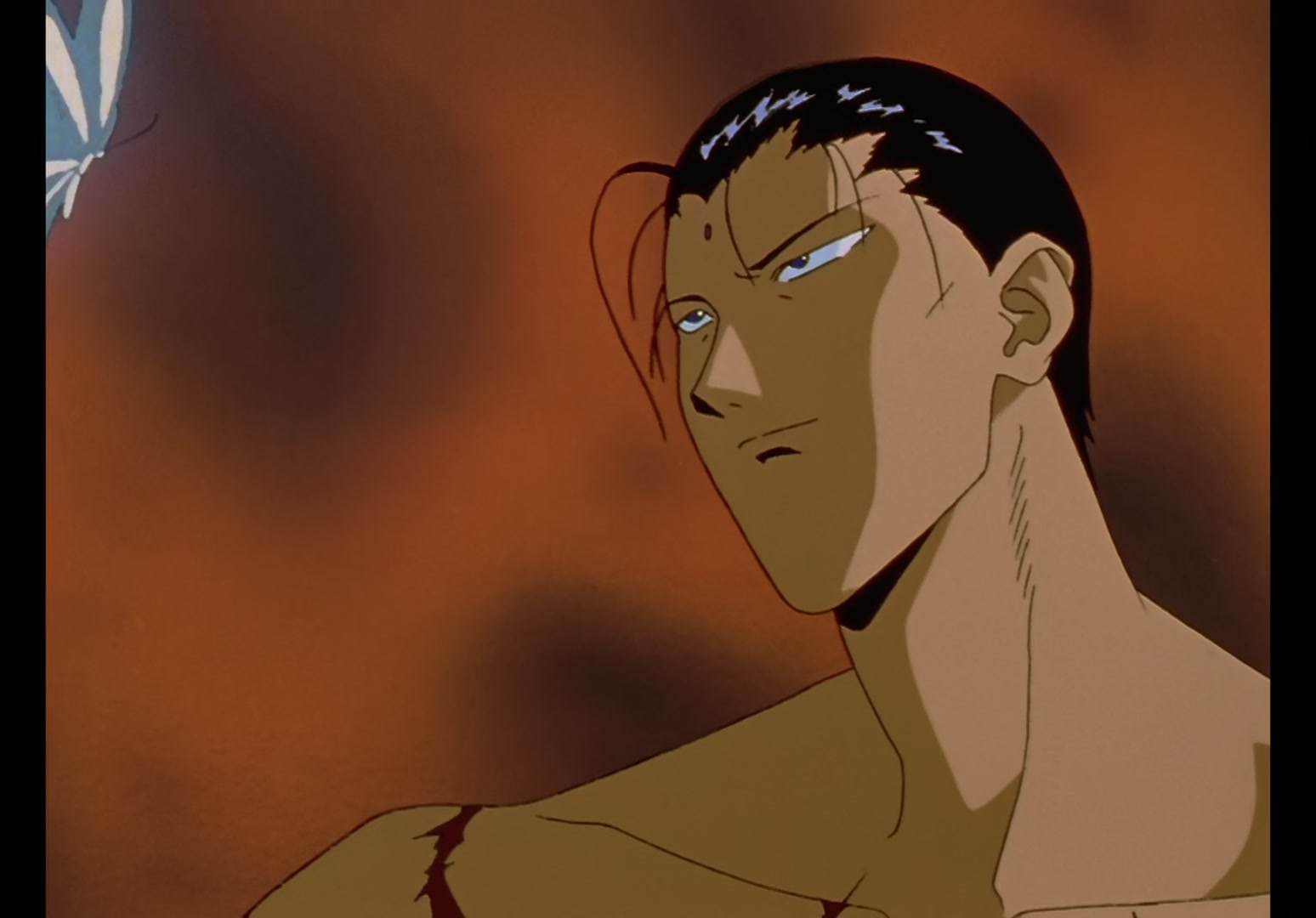 Yu Yu Hakusho Ep 86: The Difference Maker @ 00:04:25