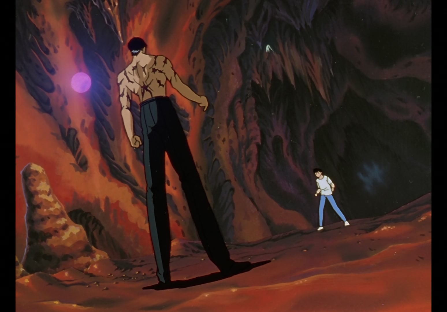 Yu Yu Hakusho Ep 86: The Difference Maker @ 00:04:32