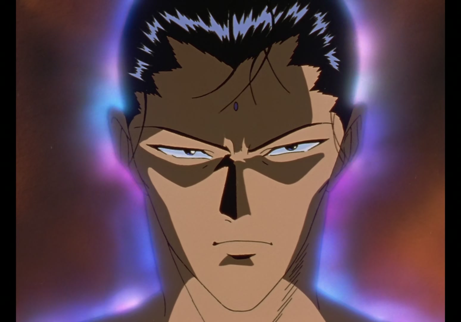 Yu Yu Hakusho Ep 86: The Difference Maker @ 00:04:36