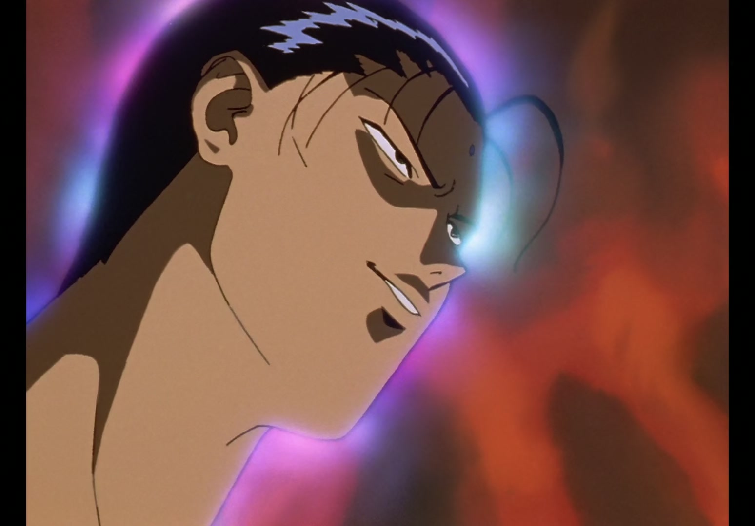 Yu Yu Hakusho Ep 86: The Difference Maker @ 00:04:44