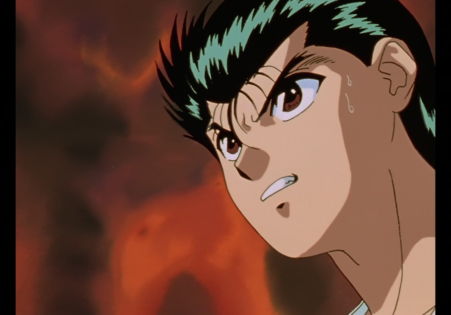 Yu Yu Hakusho Ep 86: The Difference Maker @ 00:04:48