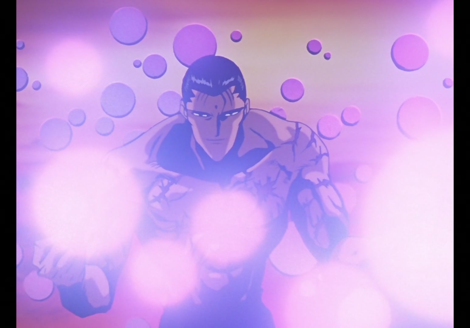 Yu Yu Hakusho Ep 86: The Difference Maker @ 00:04:55