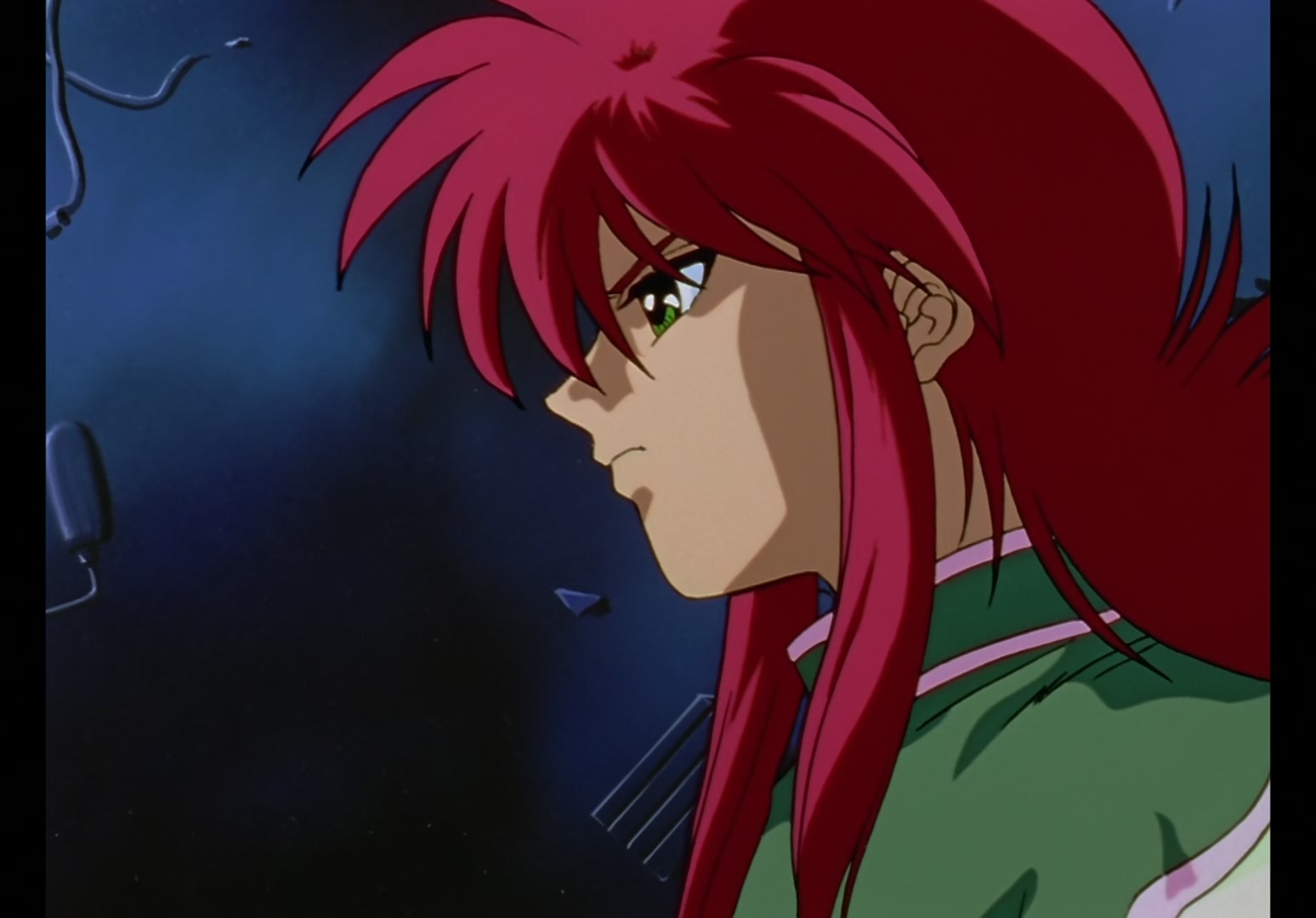 Yu Yu Hakusho Ep 86: The Difference Maker @ 00:05:07
