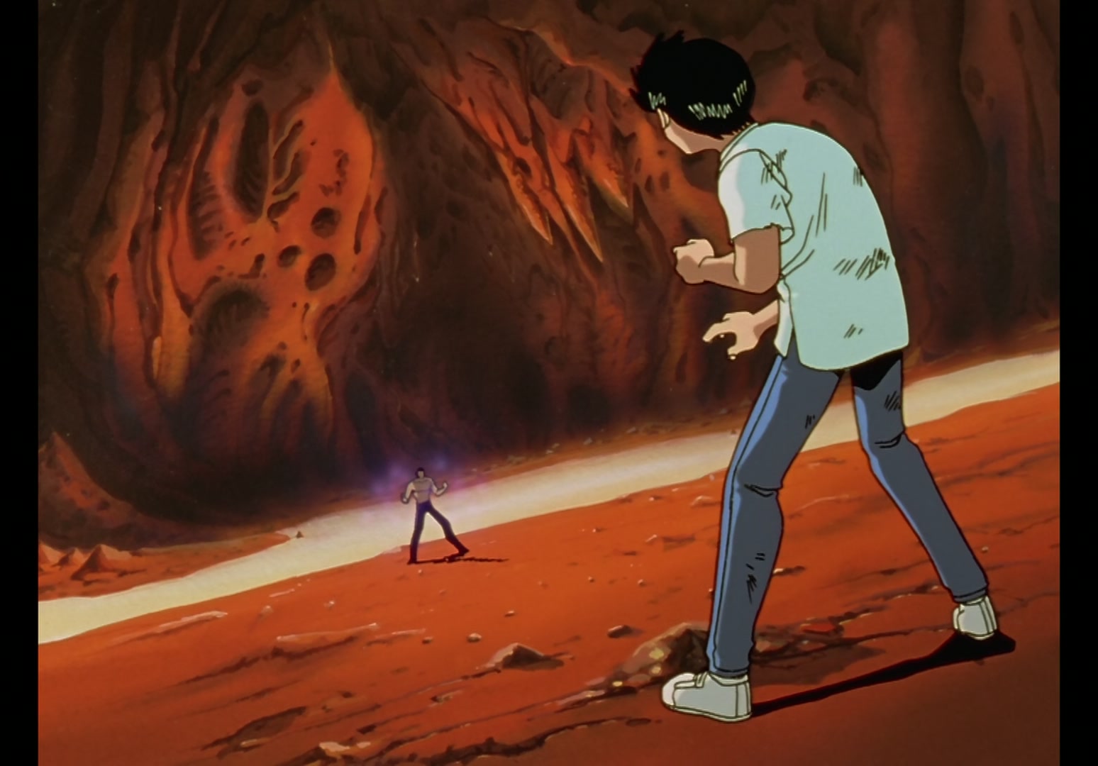 Yu Yu Hakusho Ep 86: The Difference Maker @ 00:05:10