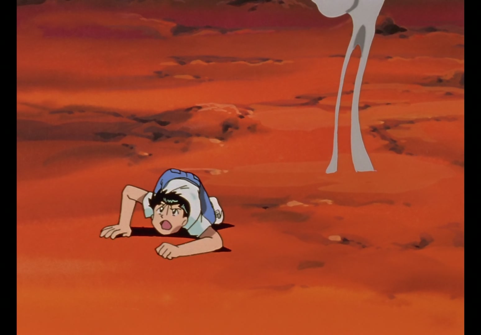 Yu Yu Hakusho Ep 86: The Difference Maker @ 00:05:44