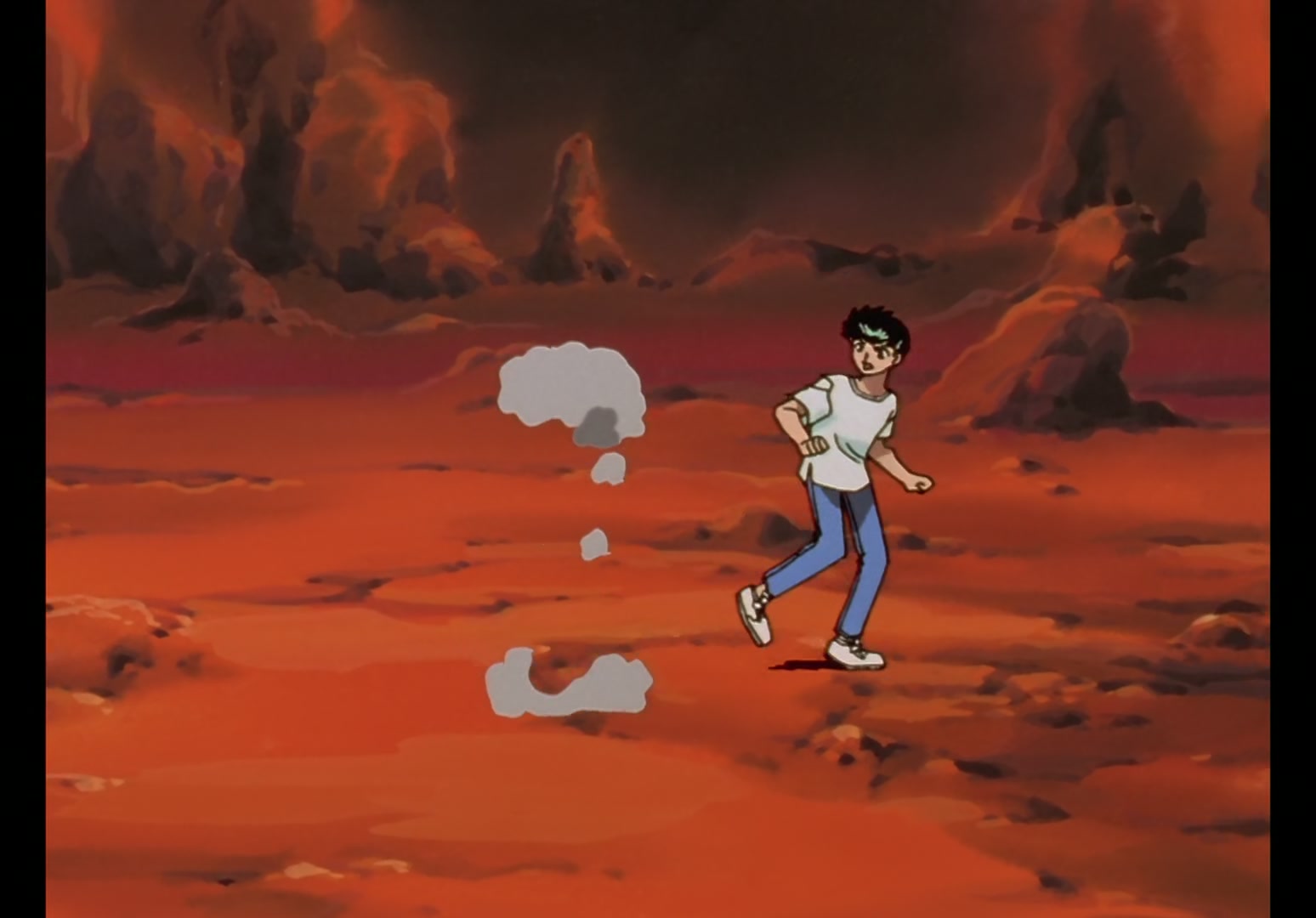 Yu Yu Hakusho Ep 86: The Difference Maker @ 00:05:48