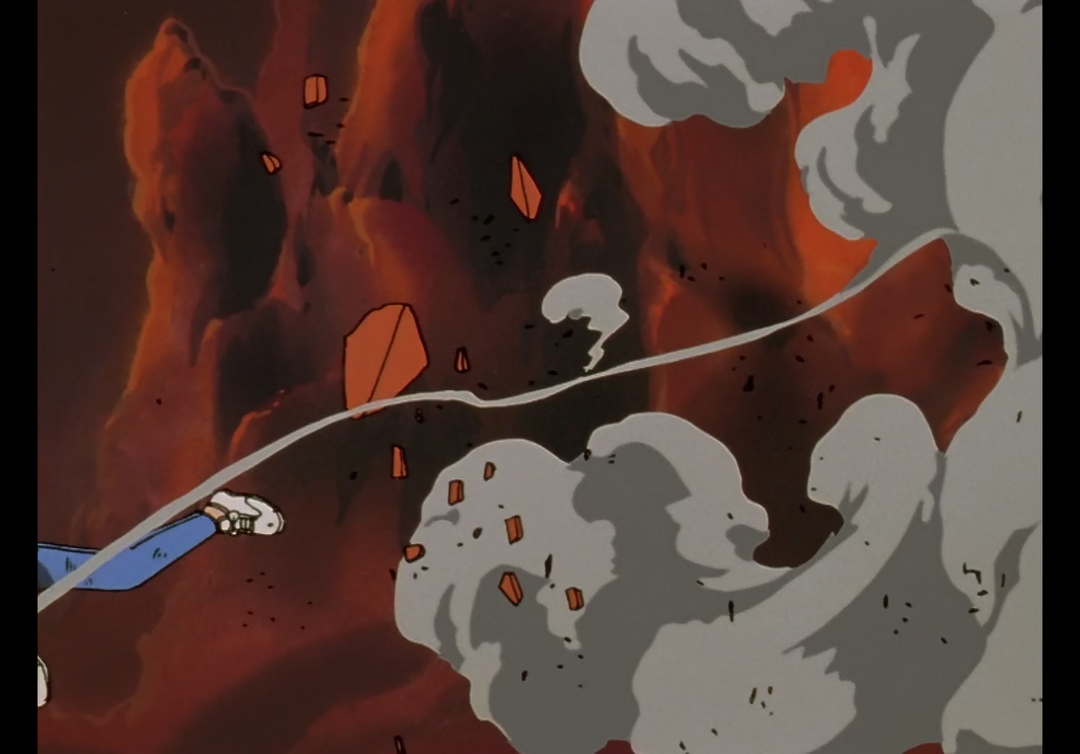 Yu Yu Hakusho Ep 86: The Difference Maker @ 00:06:00