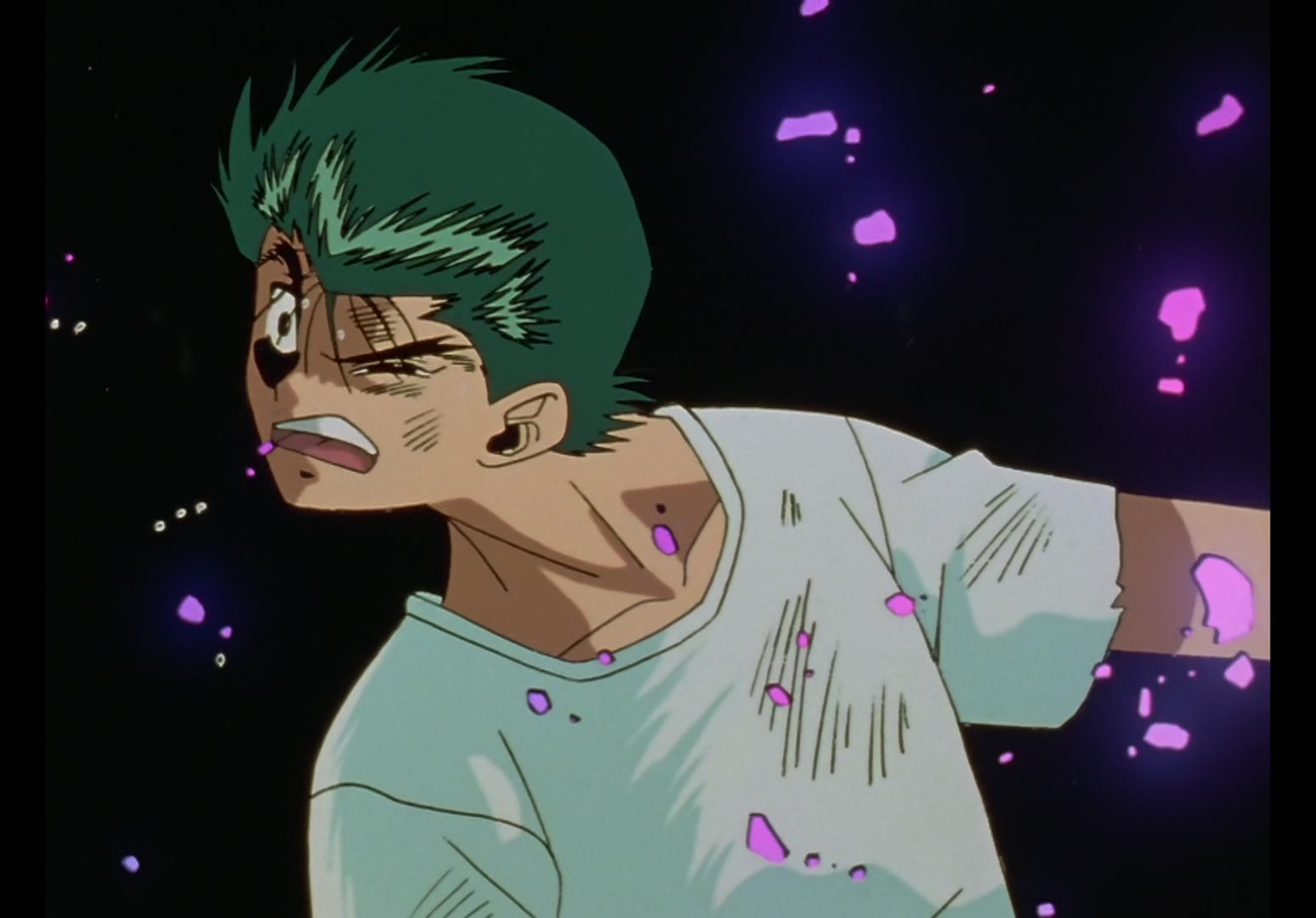 Yu Yu Hakusho Ep 86: The Difference Maker @ 00:06:03