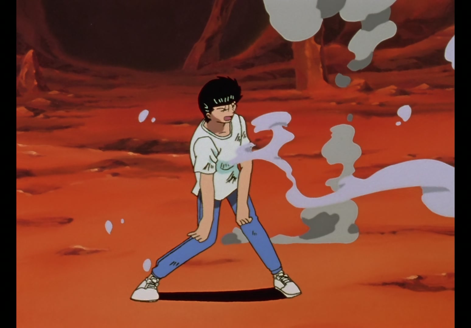 Yu Yu Hakusho Ep 86: The Difference Maker @ 00:06:19