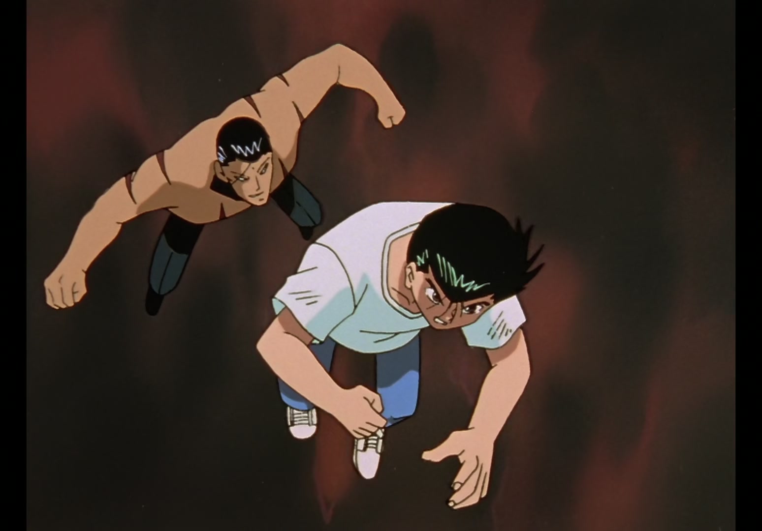 Yu Yu Hakusho Ep 86: The Difference Maker @ 00:06:22