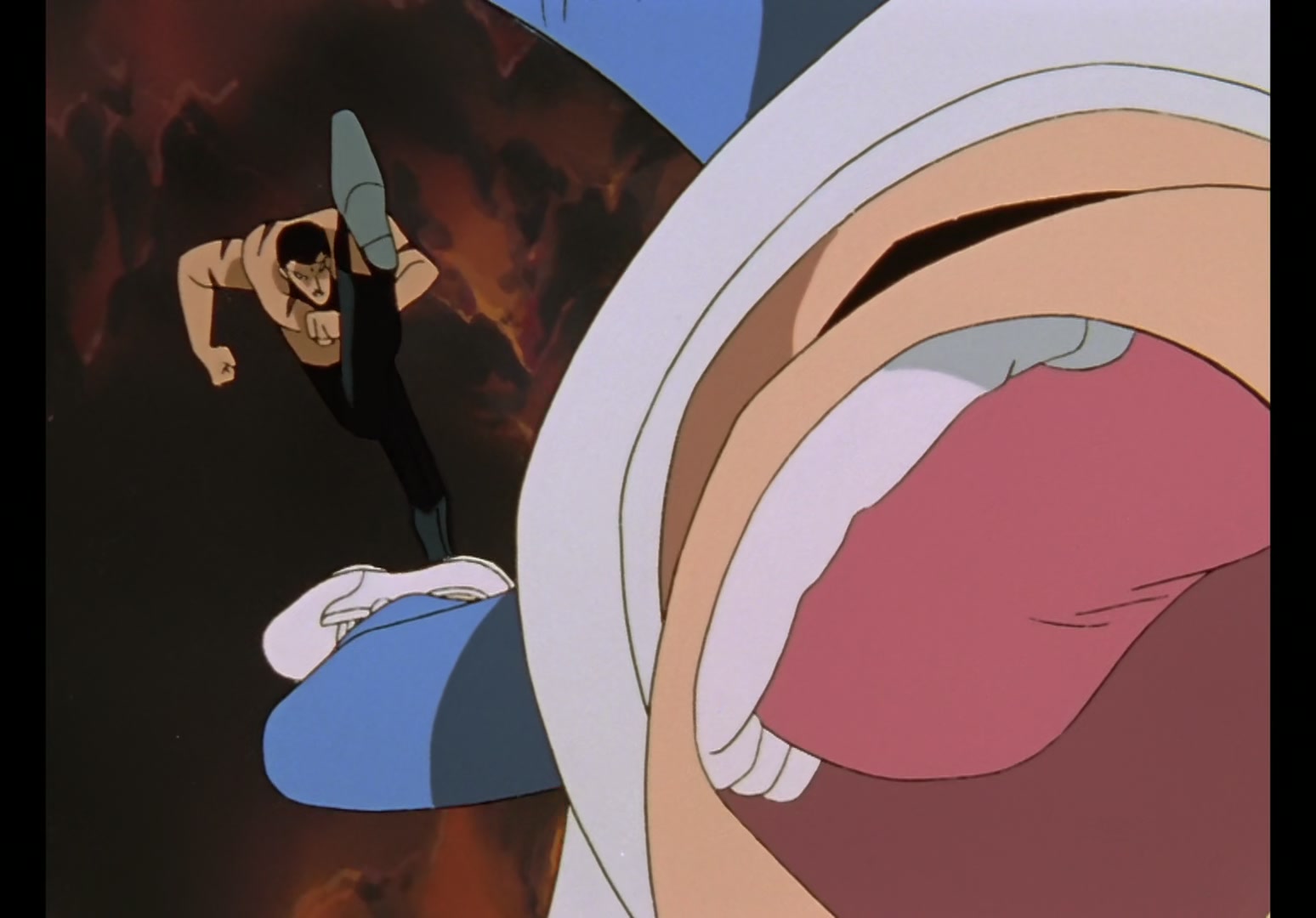 Yu Yu Hakusho Ep 86: The Difference Maker @ 00:06:30