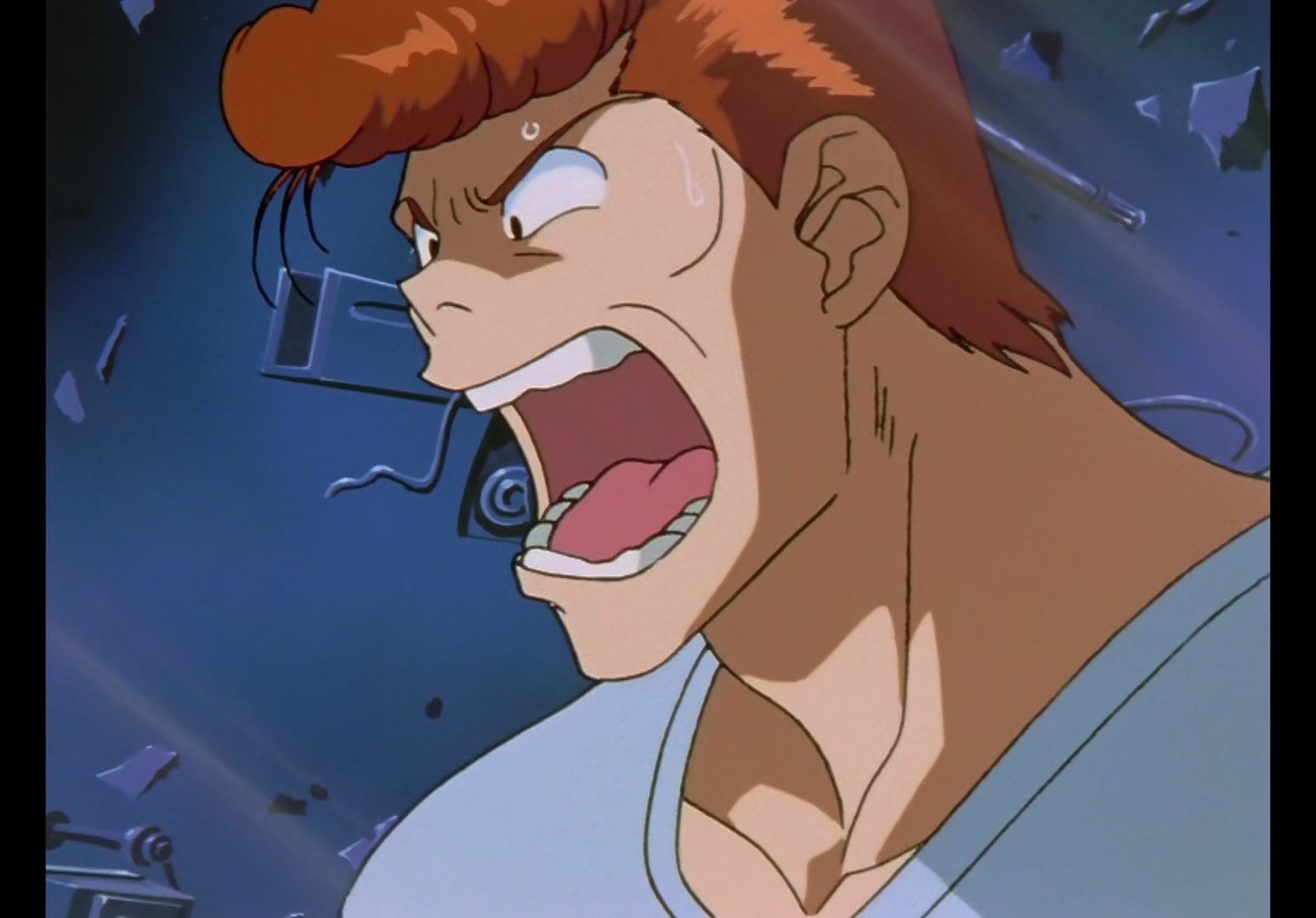 Yu Yu Hakusho Ep 86: The Difference Maker @ 00:06:34
