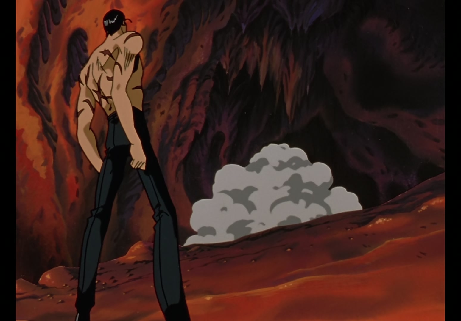 Yu Yu Hakusho Ep 86: The Difference Maker @ 00:06:45