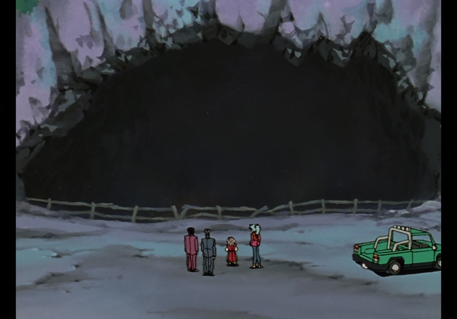 Yu Yu Hakusho Ep 86: The Difference Maker @ 00:06:53