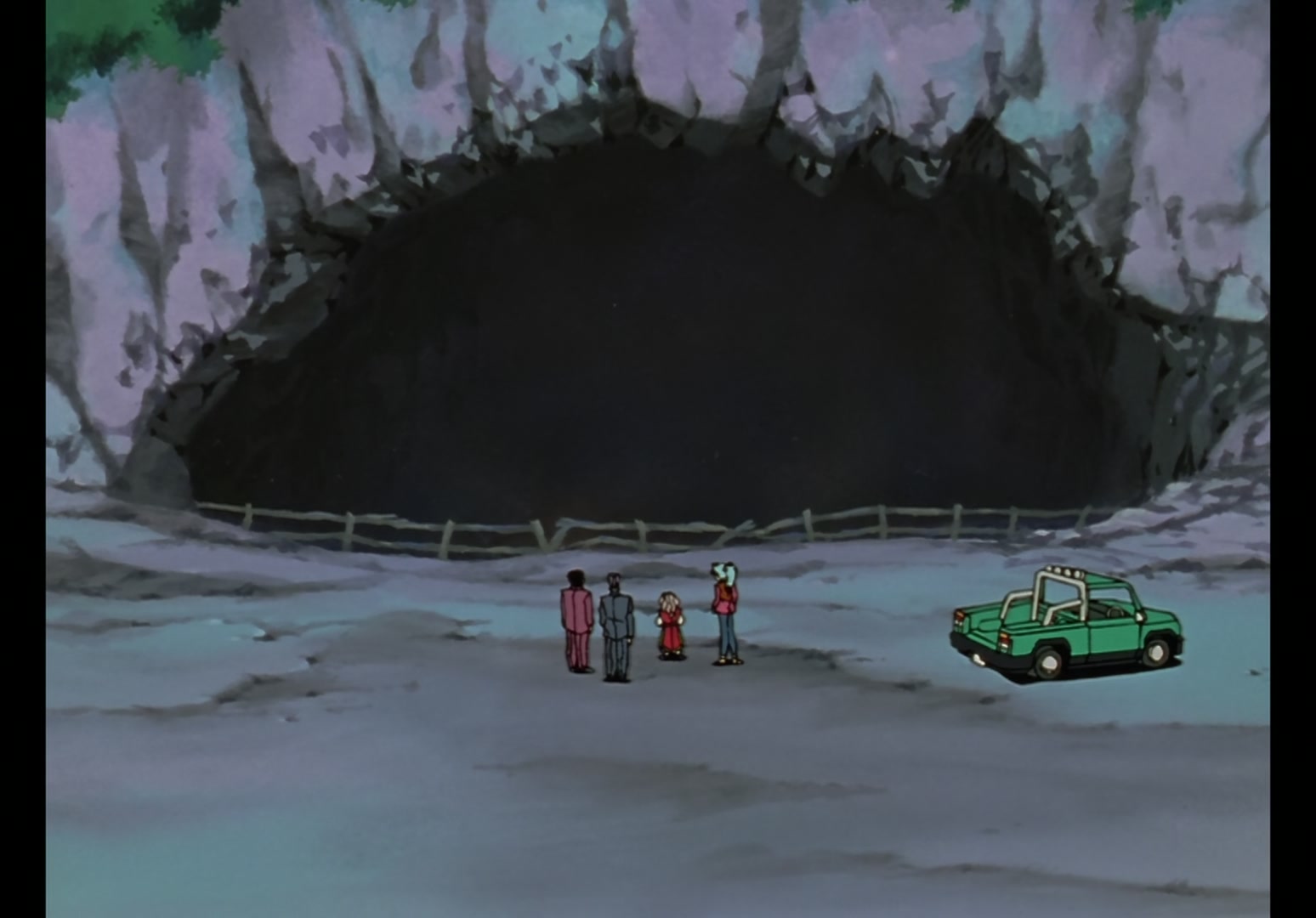 Yu Yu Hakusho Ep 86: The Difference Maker @ 00:06:57