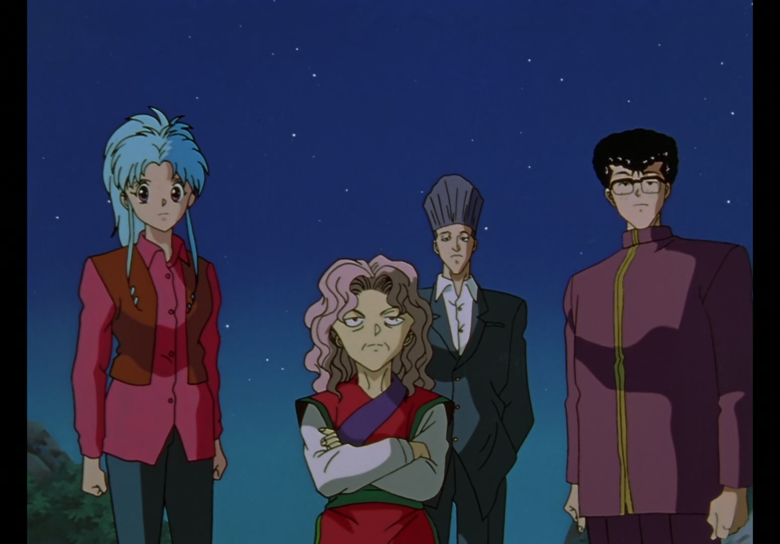 Yu Yu Hakusho Ep 86: The Difference Maker @ 00:07:04
