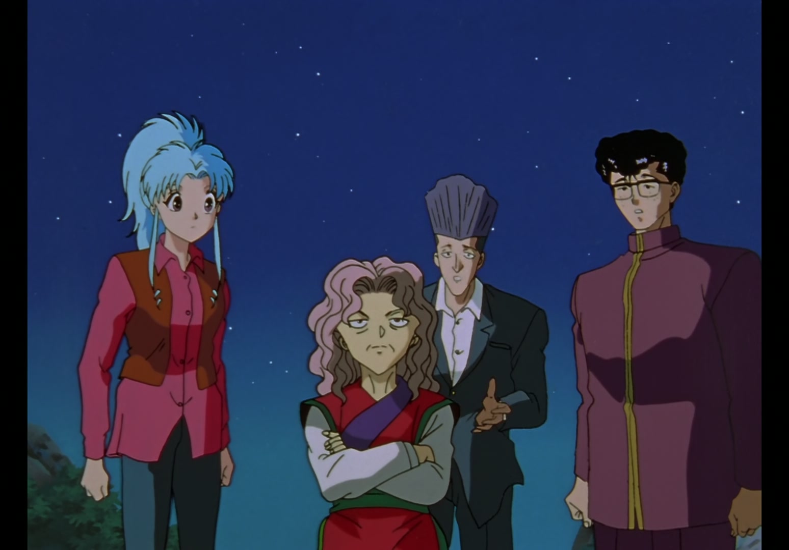 Yu Yu Hakusho Ep 86: The Difference Maker @ 00:07:23