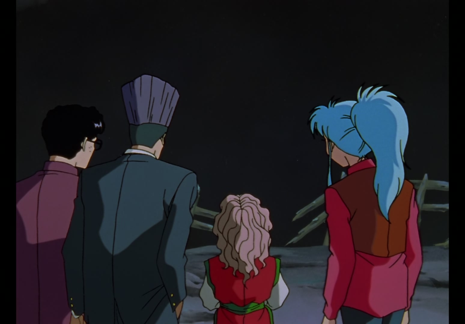 Yu Yu Hakusho Ep 86: The Difference Maker @ 00:07:31