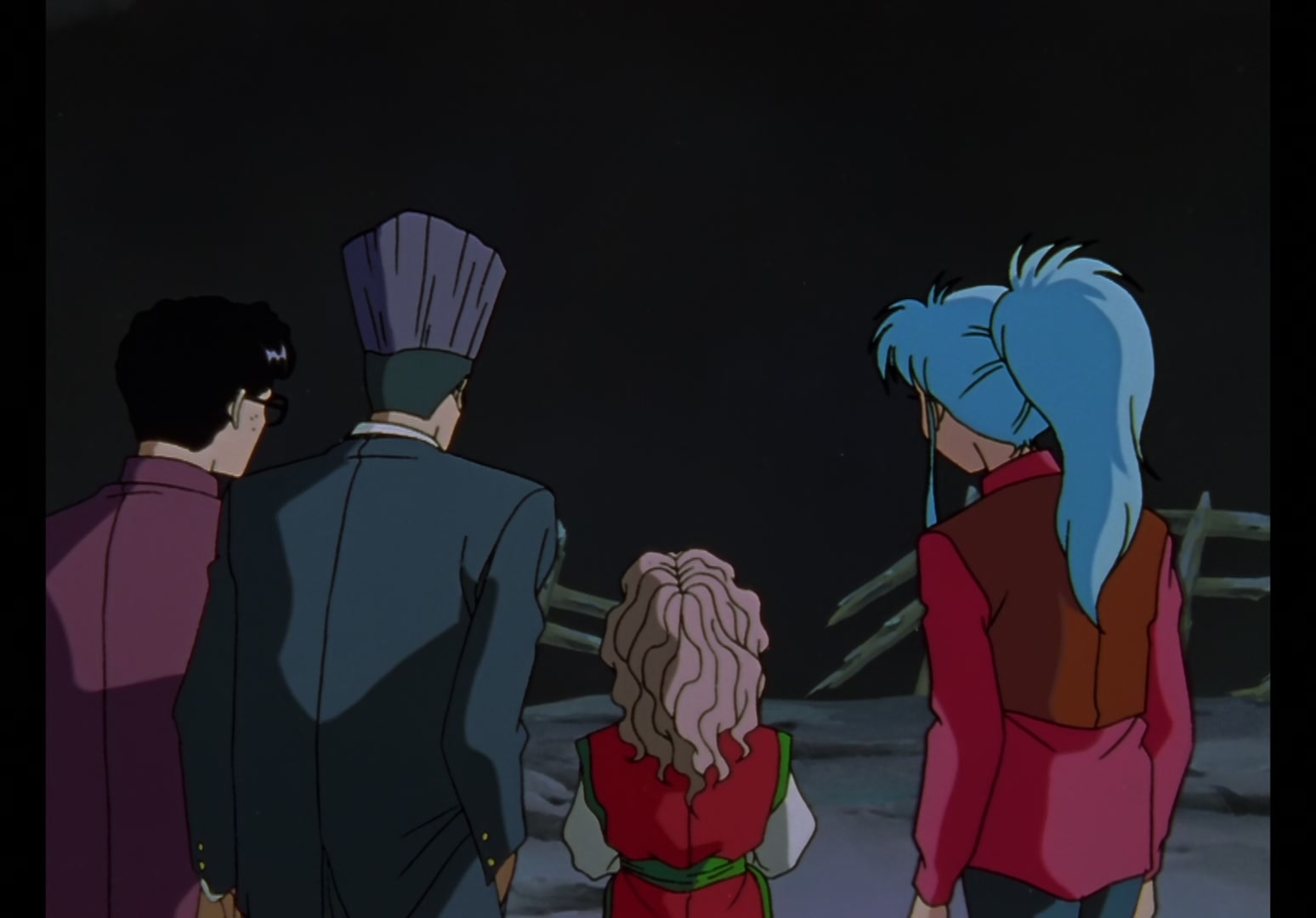 Yu Yu Hakusho Ep 86: The Difference Maker @ 00:07:46