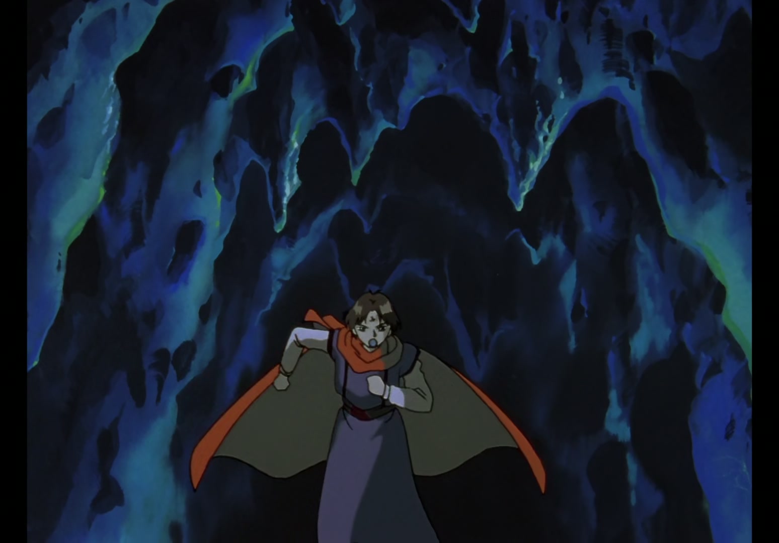 Yu Yu Hakusho Ep 86: The Difference Maker @ 00:08:05