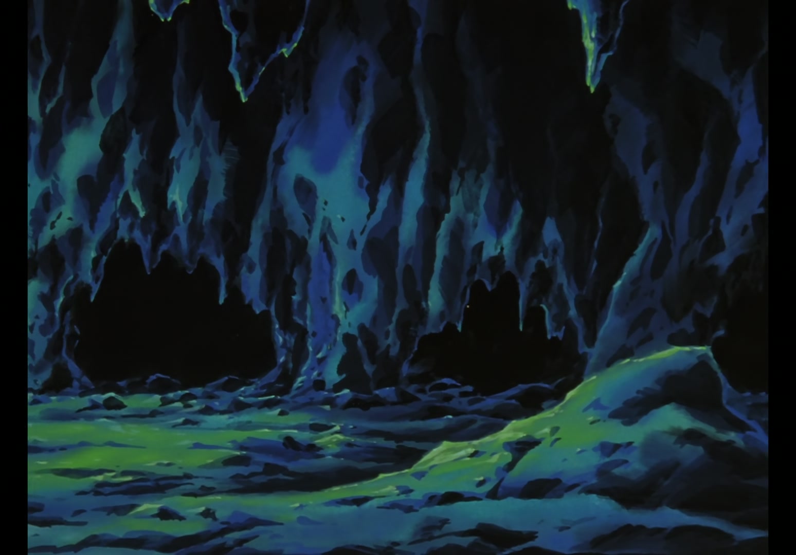Yu Yu Hakusho Ep 86: The Difference Maker @ 00:08:20