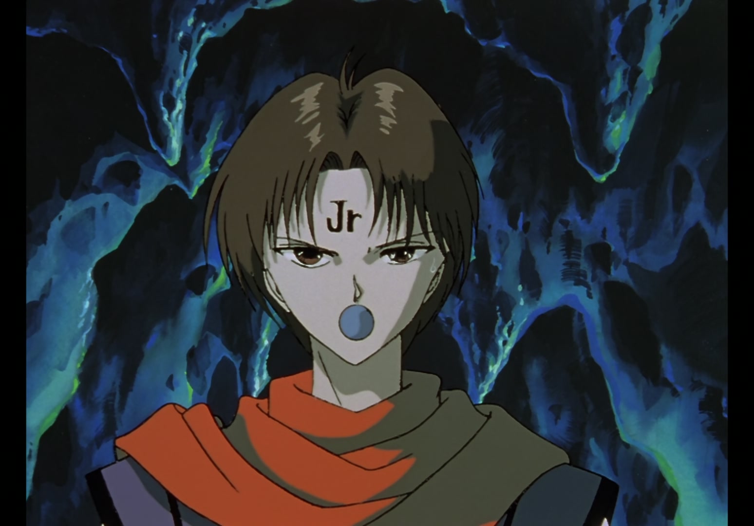 Yu Yu Hakusho Ep 86: The Difference Maker @ 00:08:28