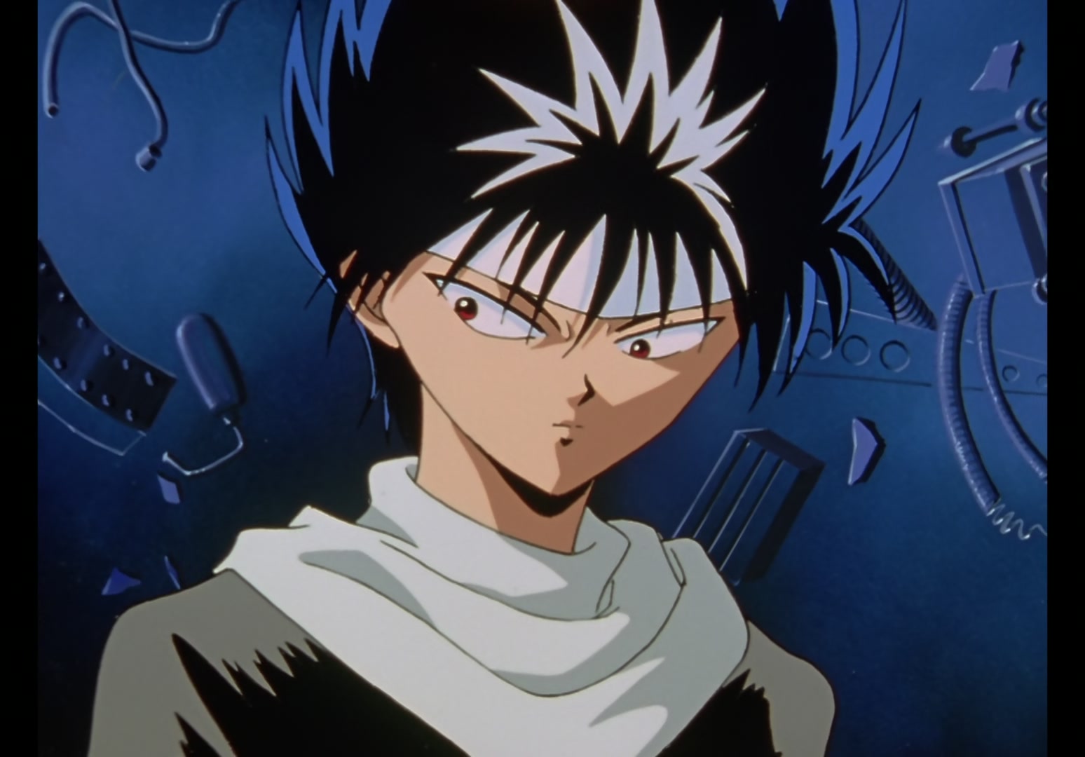 Yu Yu Hakusho Ep 86: The Difference Maker @ 00:08:58