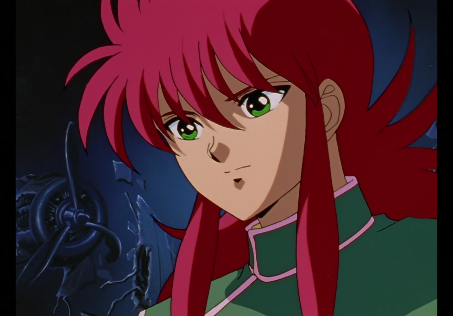 Yu Yu Hakusho Ep 86: The Difference Maker @ 00:09:06