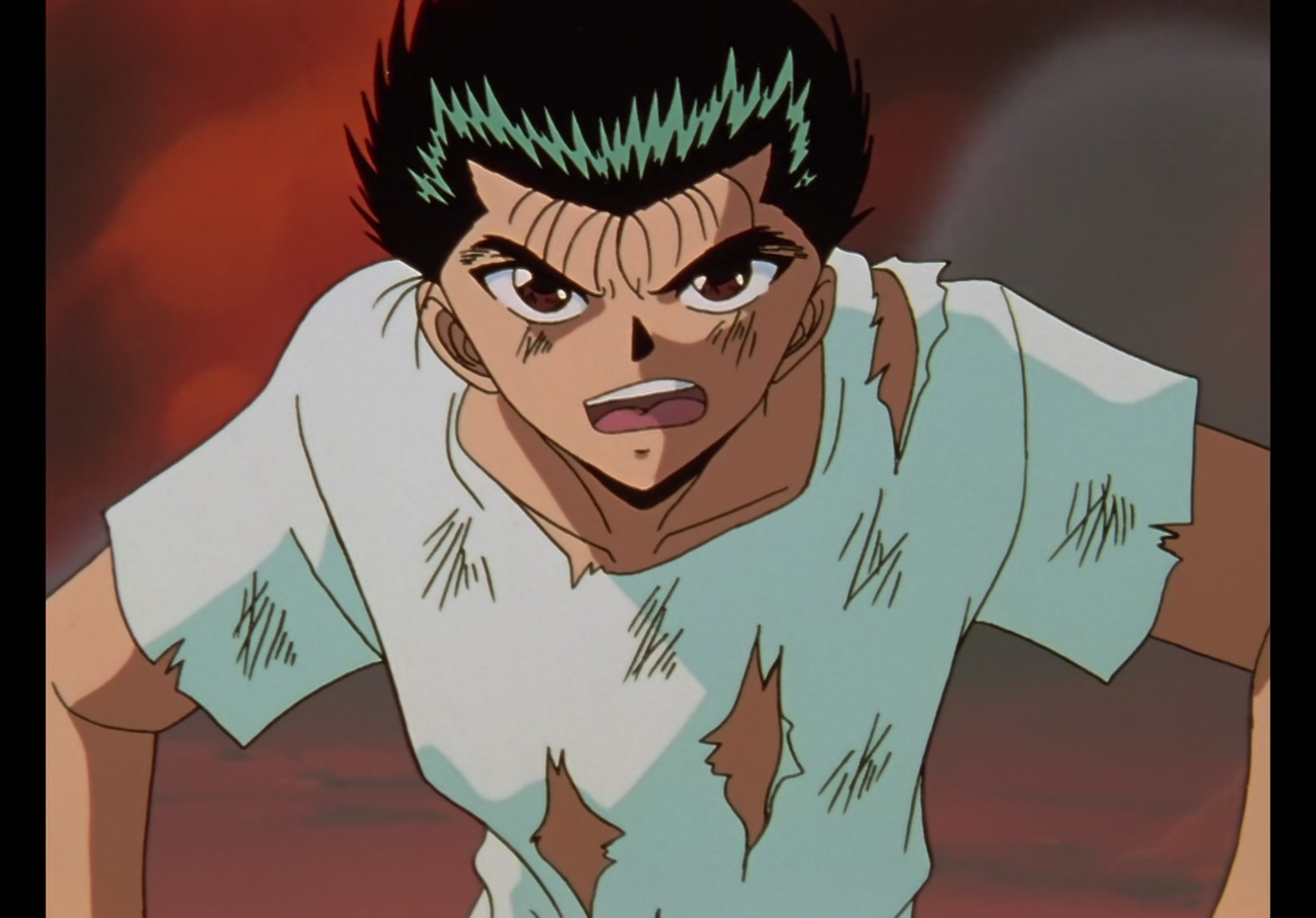 Yu Yu Hakusho Ep 86: The Difference Maker @ 00:09:21