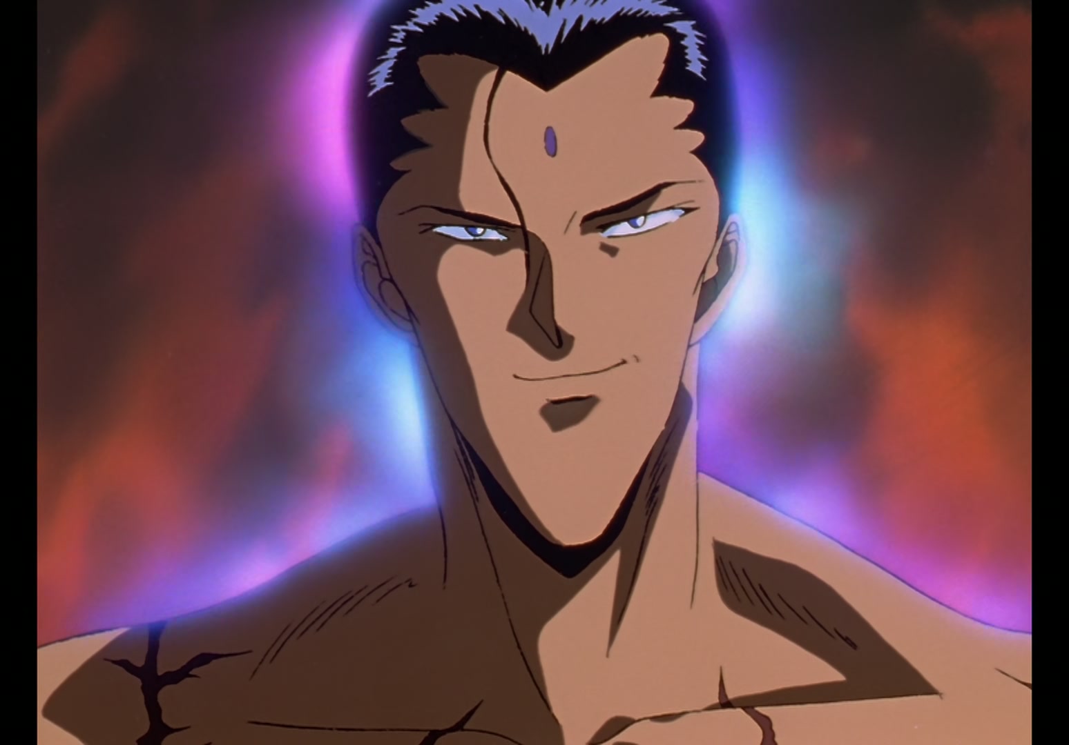 Yu Yu Hakusho Ep 86: The Difference Maker @ 00:09:44