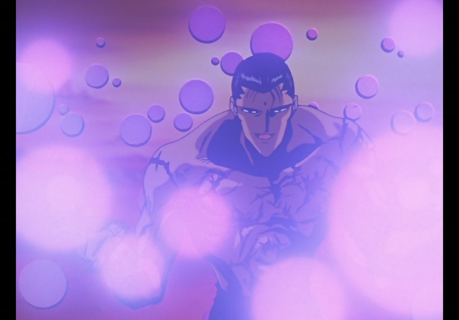 Yu Yu Hakusho Ep 86: The Difference Maker @ 00:09:55