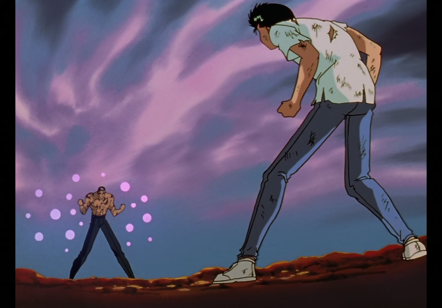 Yu Yu Hakusho Ep 86: The Difference Maker @ 00:09:59