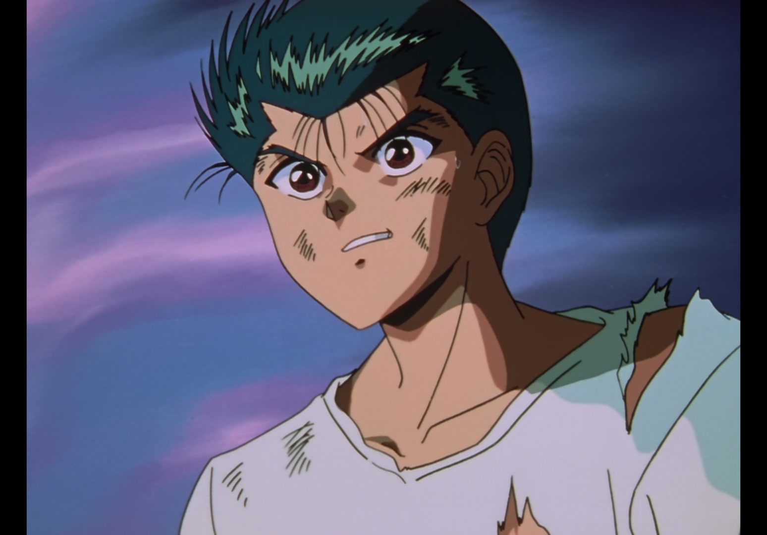Yu Yu Hakusho Ep 86: The Difference Maker @ 00:10:03