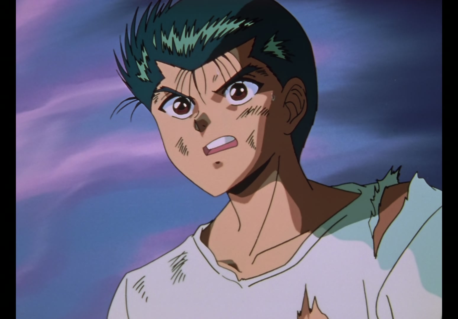 Yu Yu Hakusho Ep 86: The Difference Maker @ 00:10:06