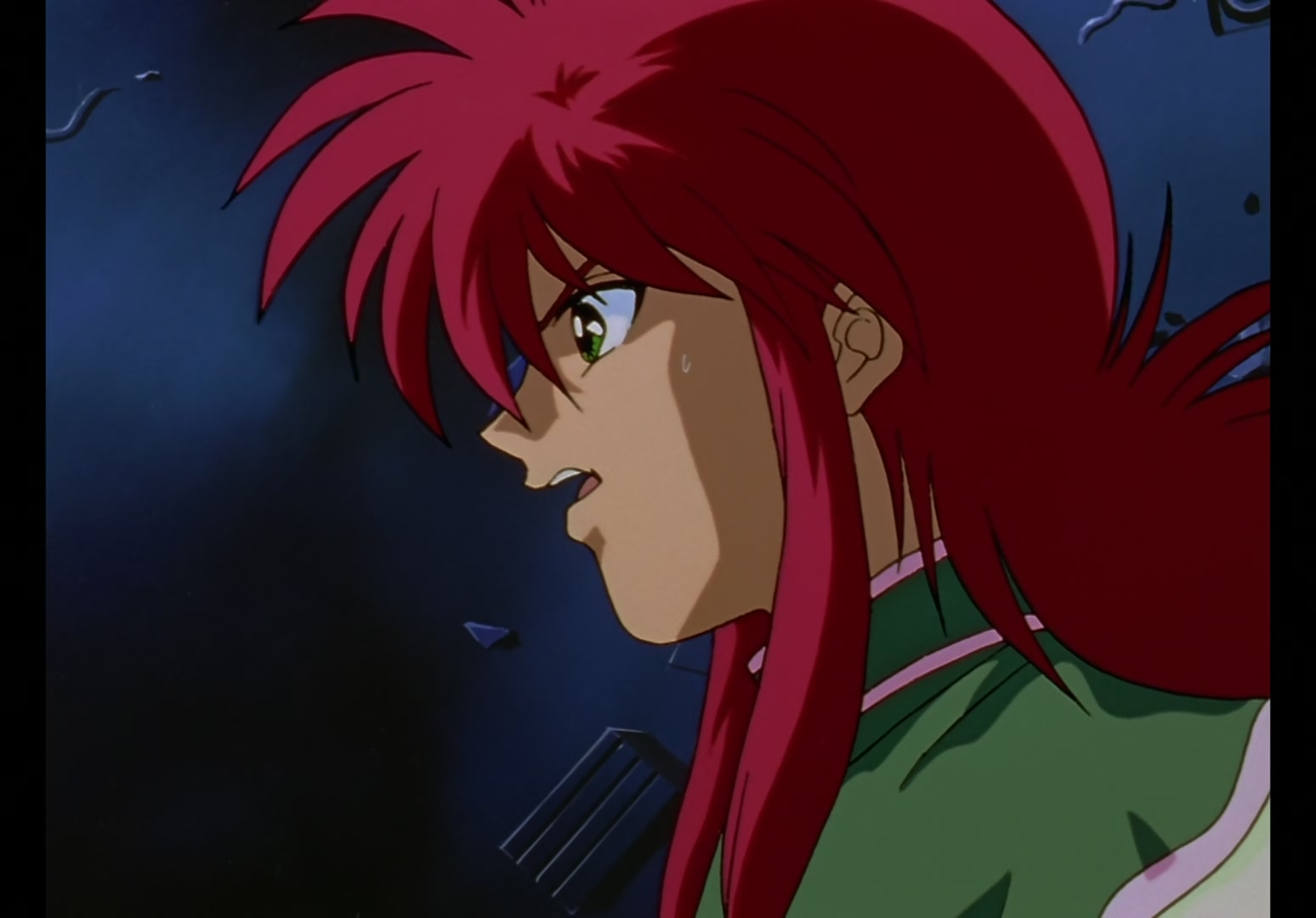Yu Yu Hakusho Ep 86: The Difference Maker @ 00:10:10