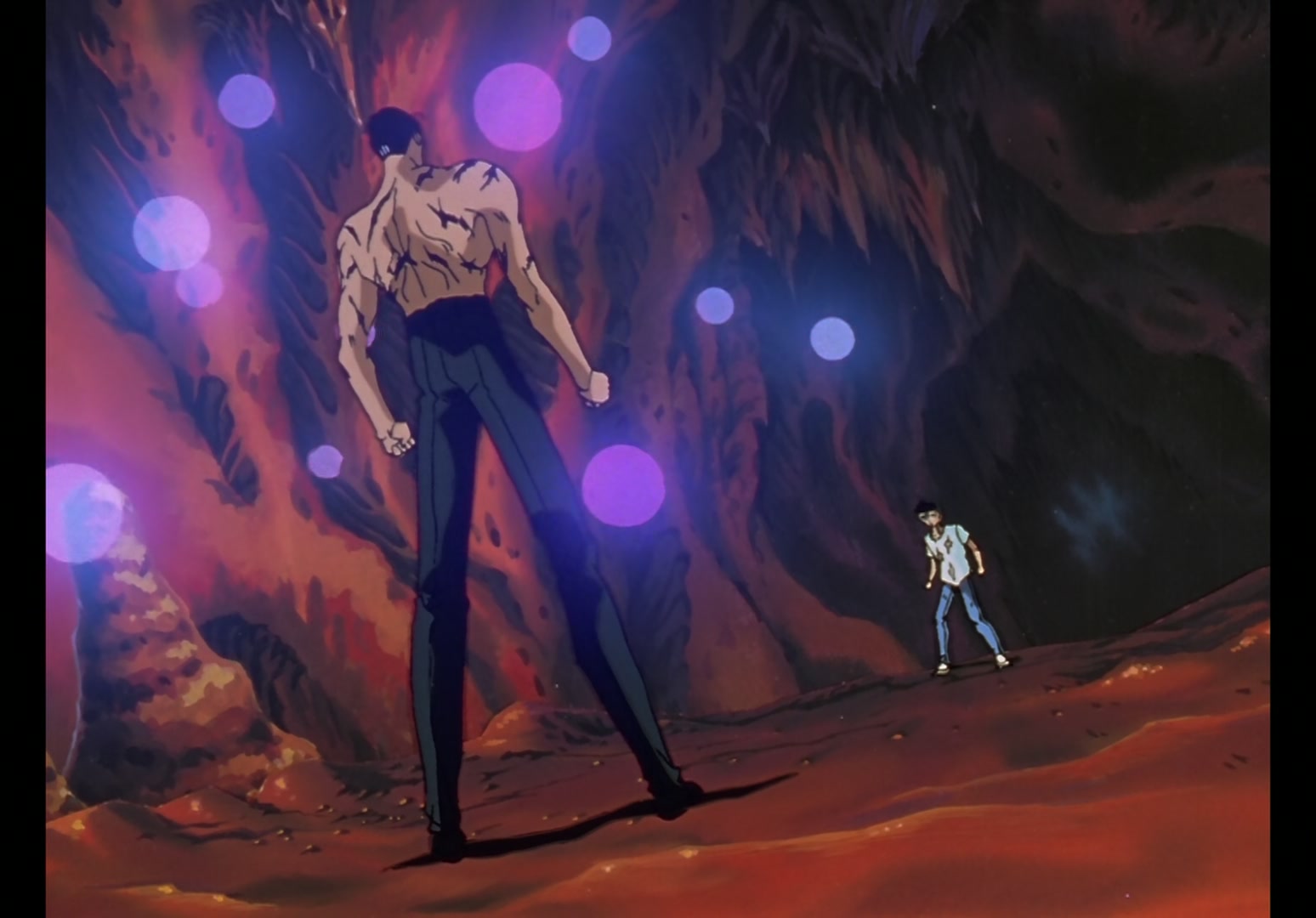 Yu Yu Hakusho Ep 86: The Difference Maker @ 00:10:22