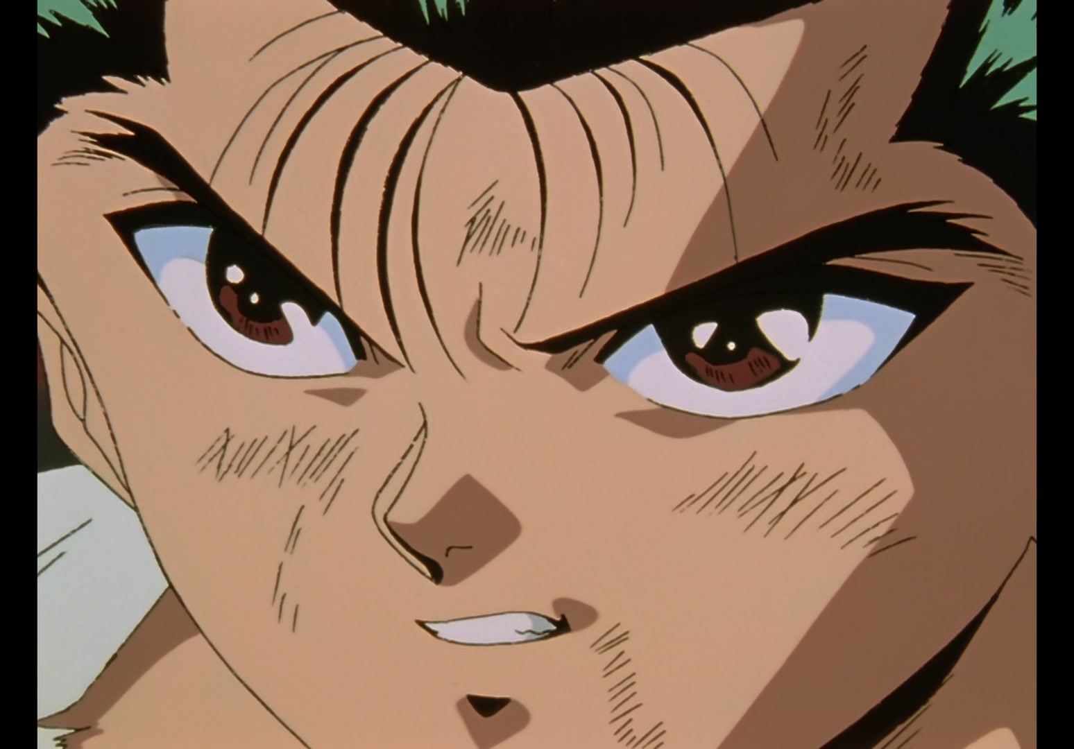 Yu Yu Hakusho Ep 86: The Difference Maker @ 00:10:25