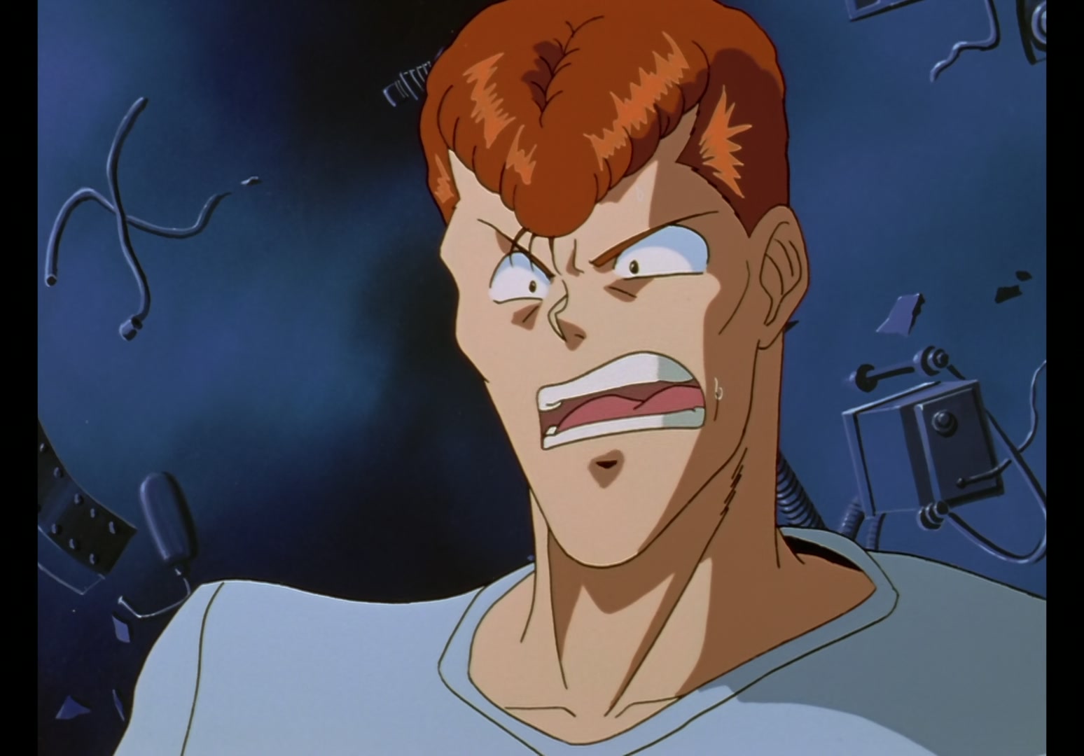Yu Yu Hakusho Ep 86: The Difference Maker @ 00:10:33