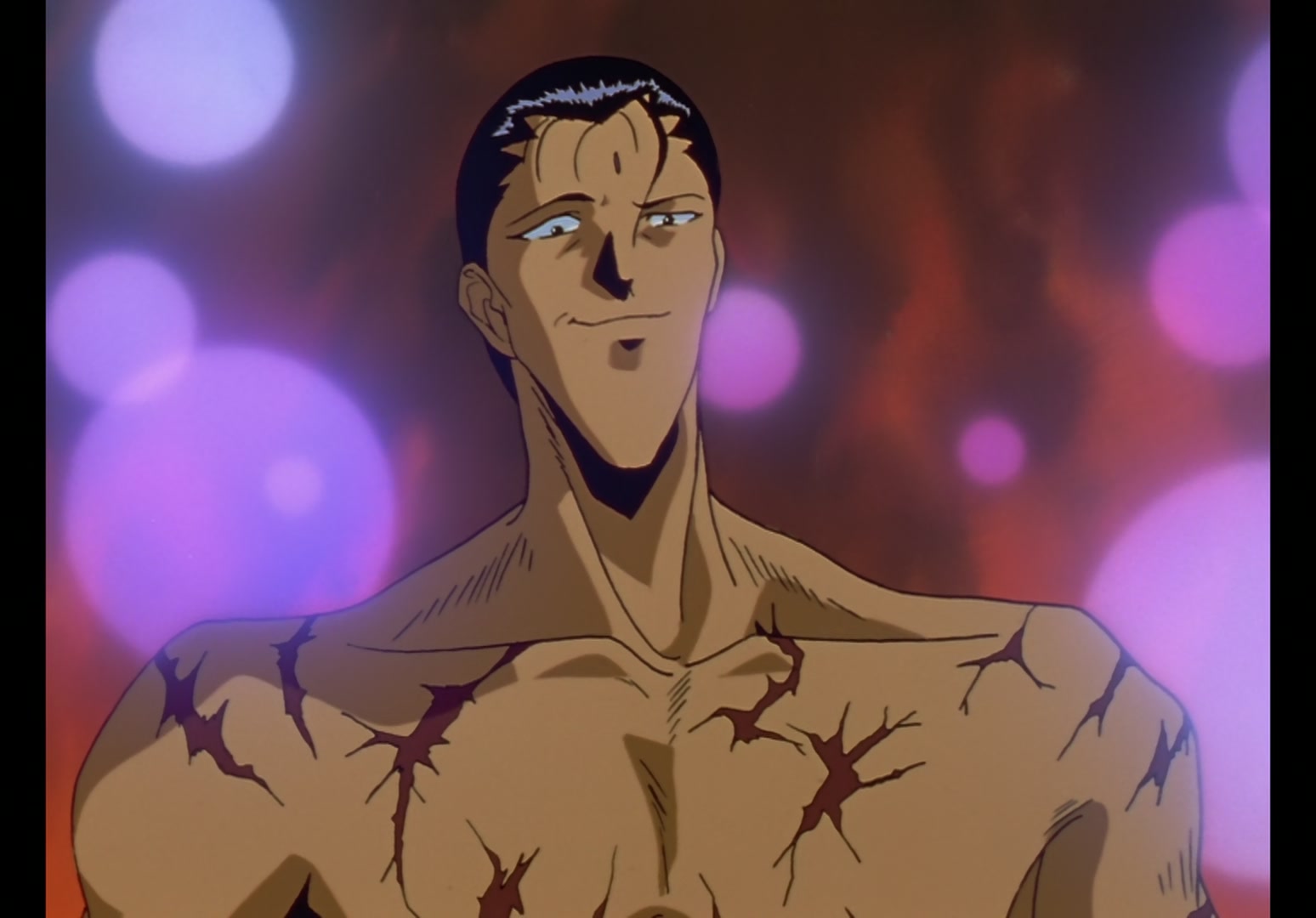 Yu Yu Hakusho Ep 86: The Difference Maker @ 00:11:11