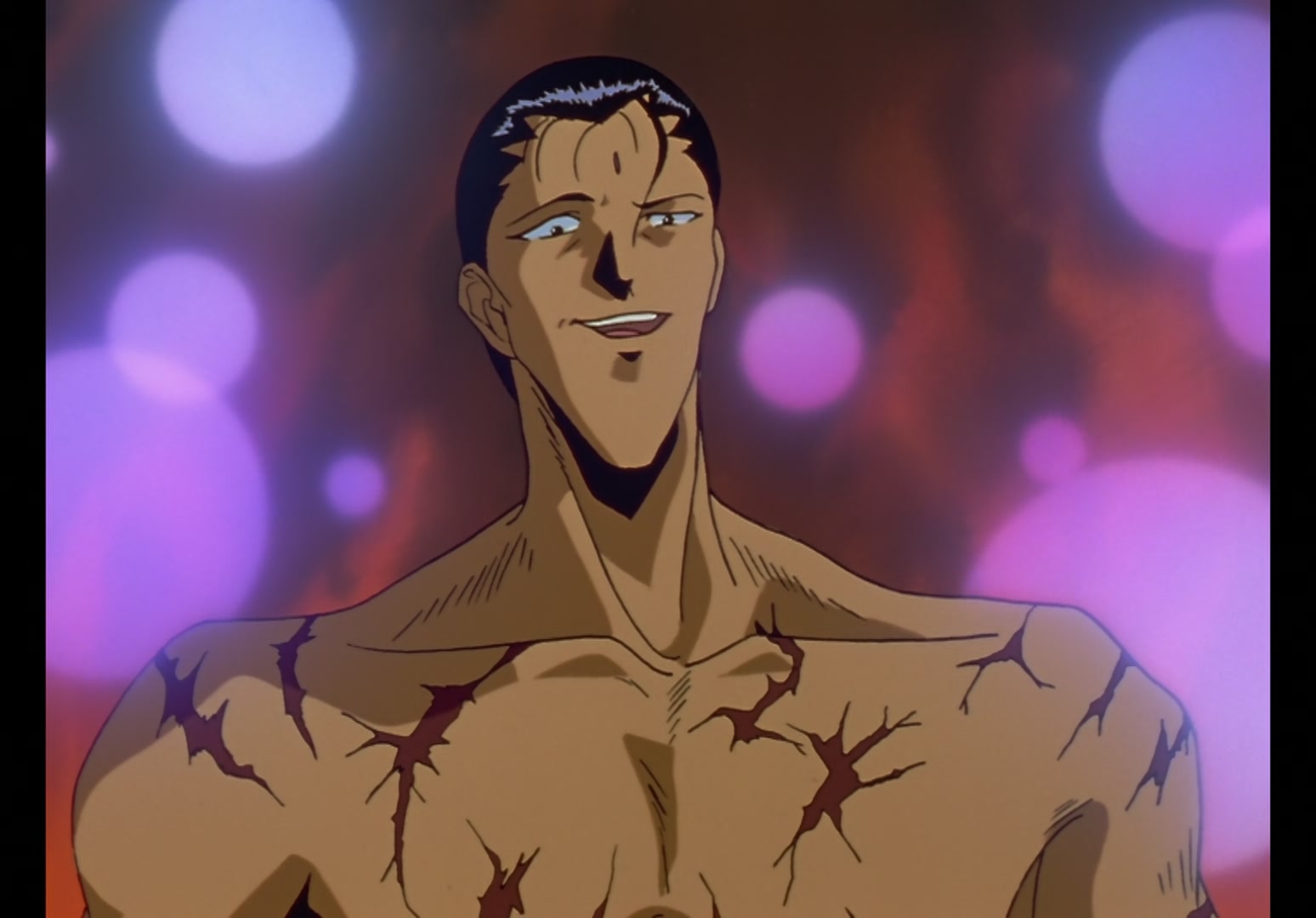 Yu Yu Hakusho Ep 86: The Difference Maker @ 00:11:18