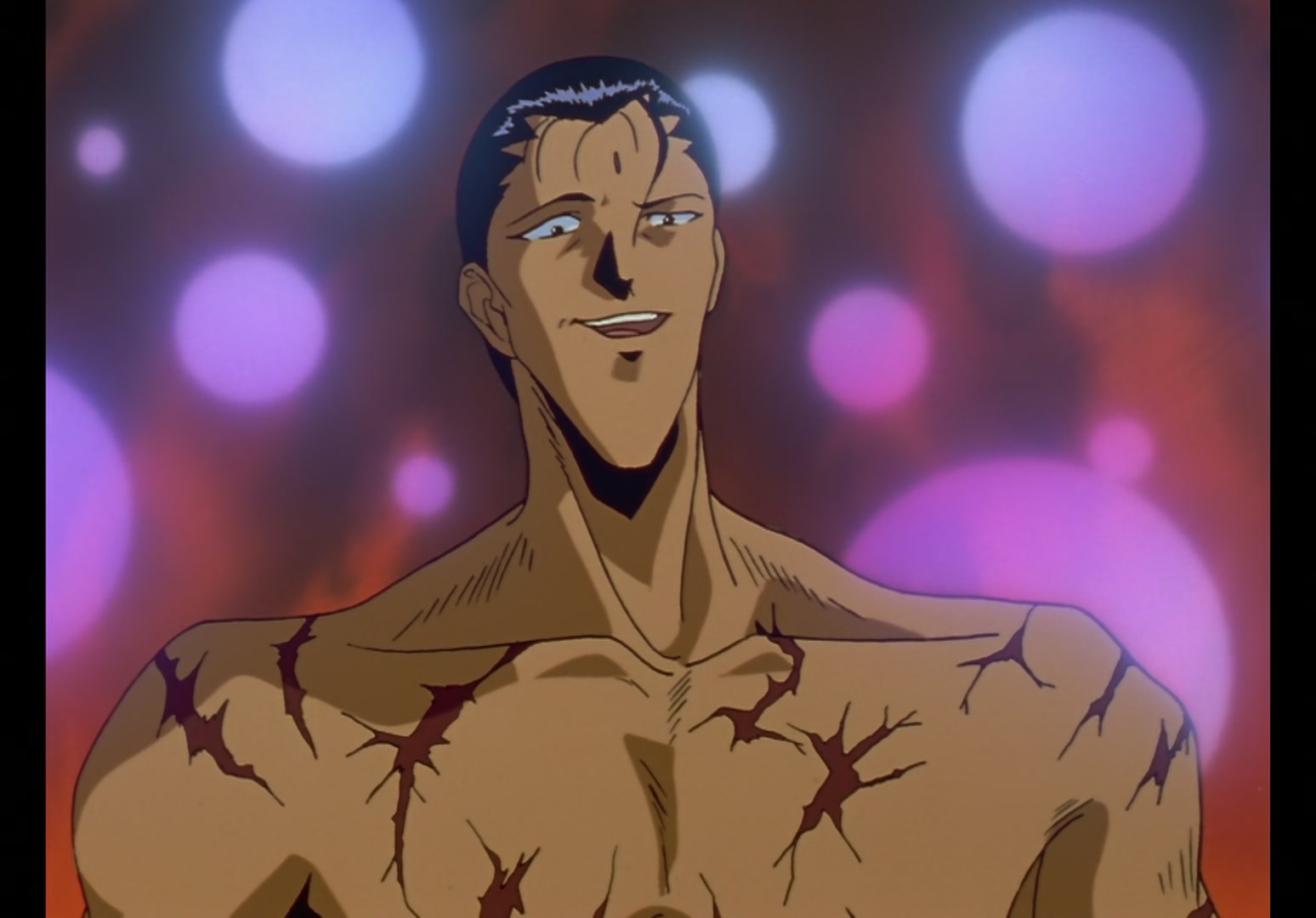 Yu Yu Hakusho Ep 86: The Difference Maker @ 00:11:22