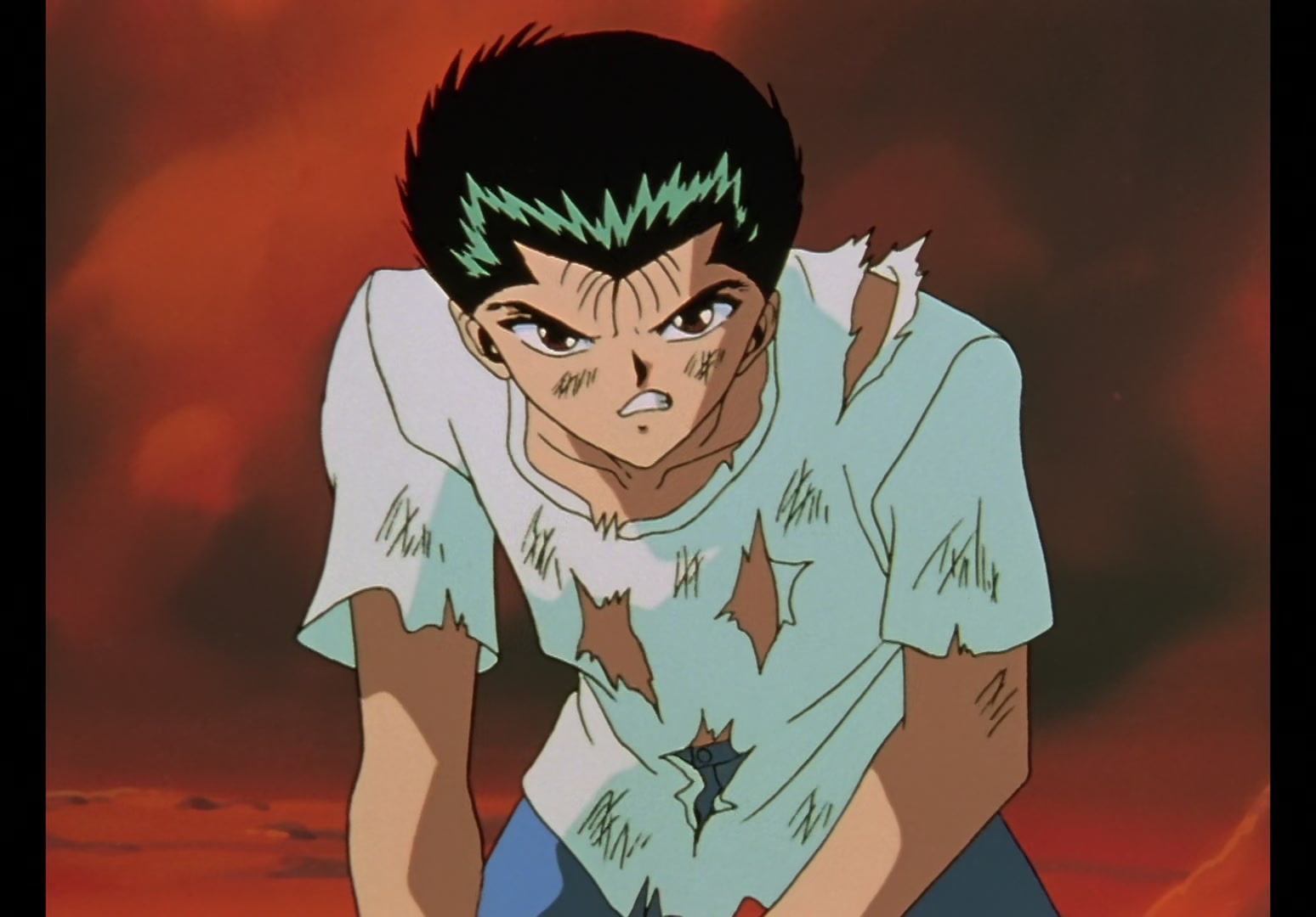 Yu Yu Hakusho Ep 86: The Difference Maker @ 00:11:26